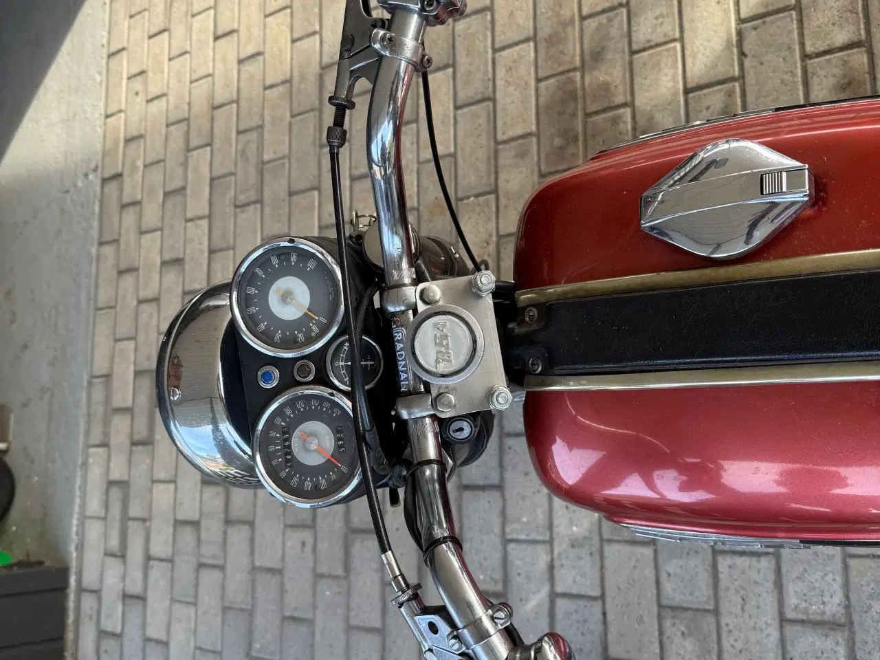 Billede 7 - Motorcykel VETERAN