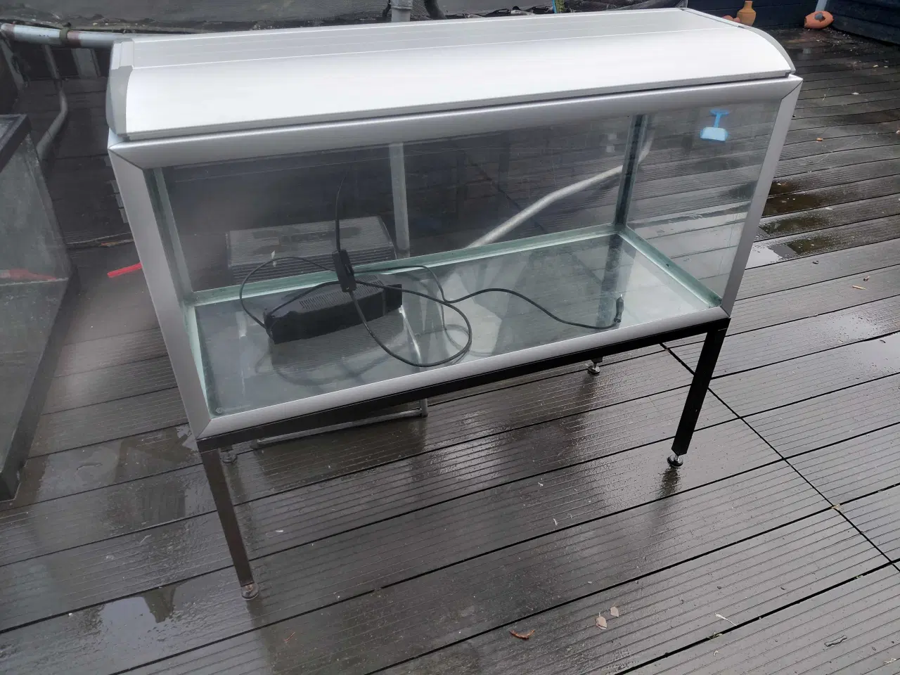 Billede 1 - Akvarier 180L 