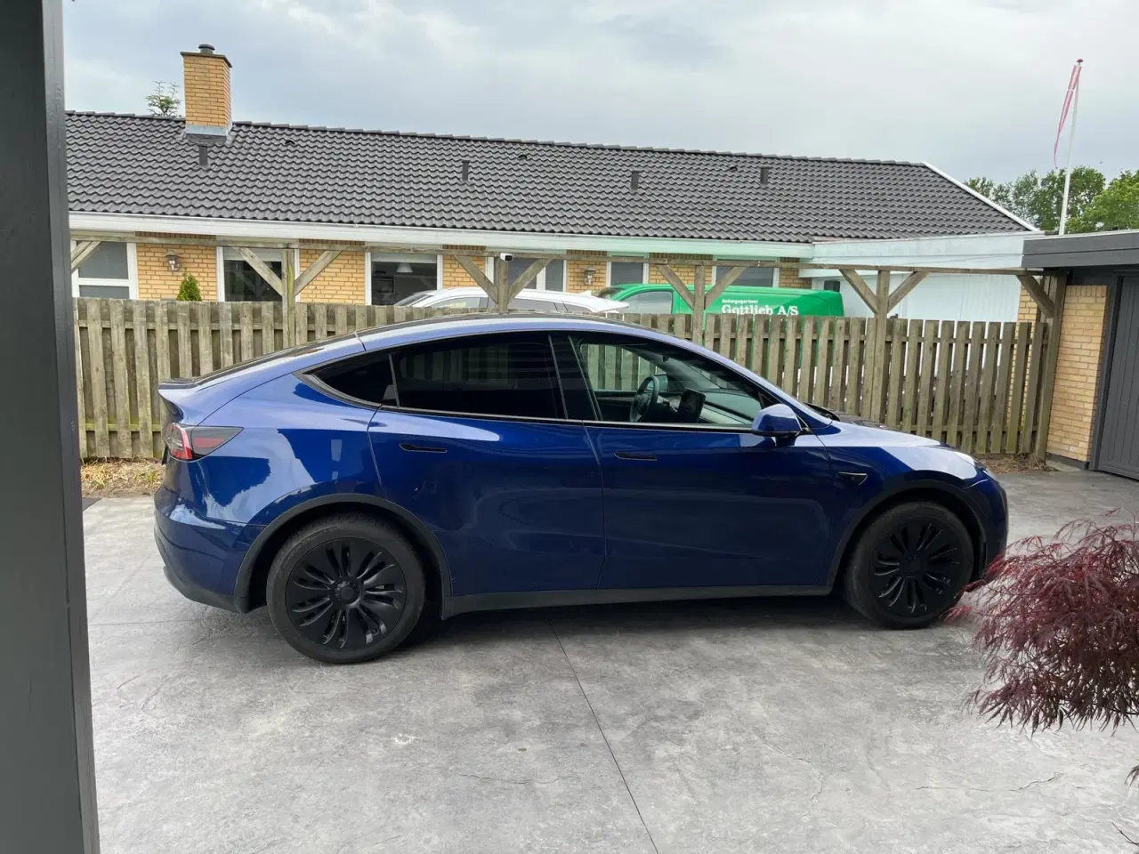 Billede 4 - Tesla Model Y  Long Range AWD