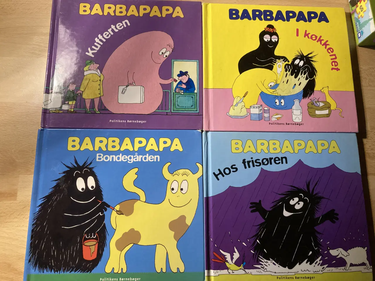 Billede 12 - Barbapapa effekter ;-)