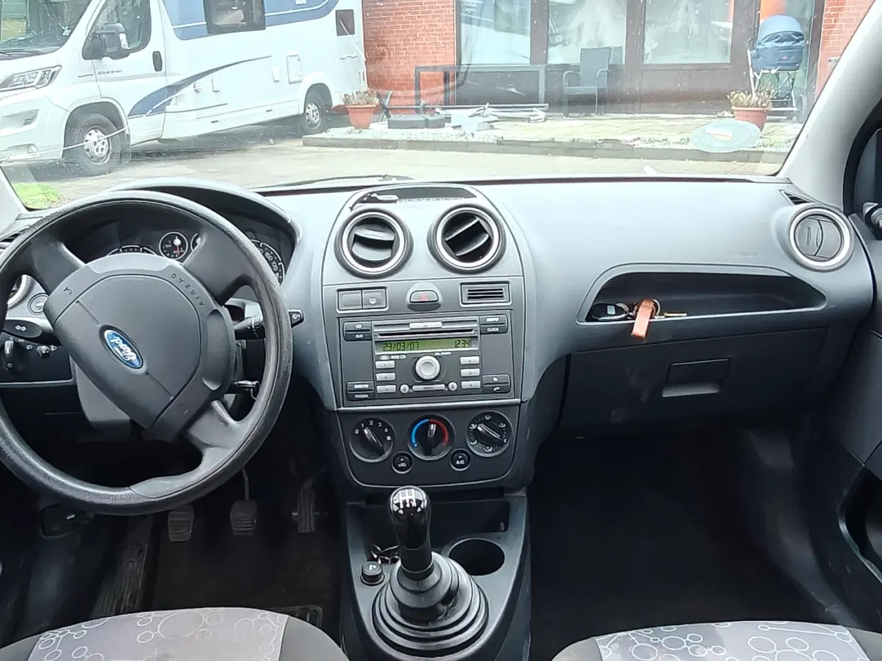 Billede 12 - Ford Fiesta 1.4 Benzin – 2006