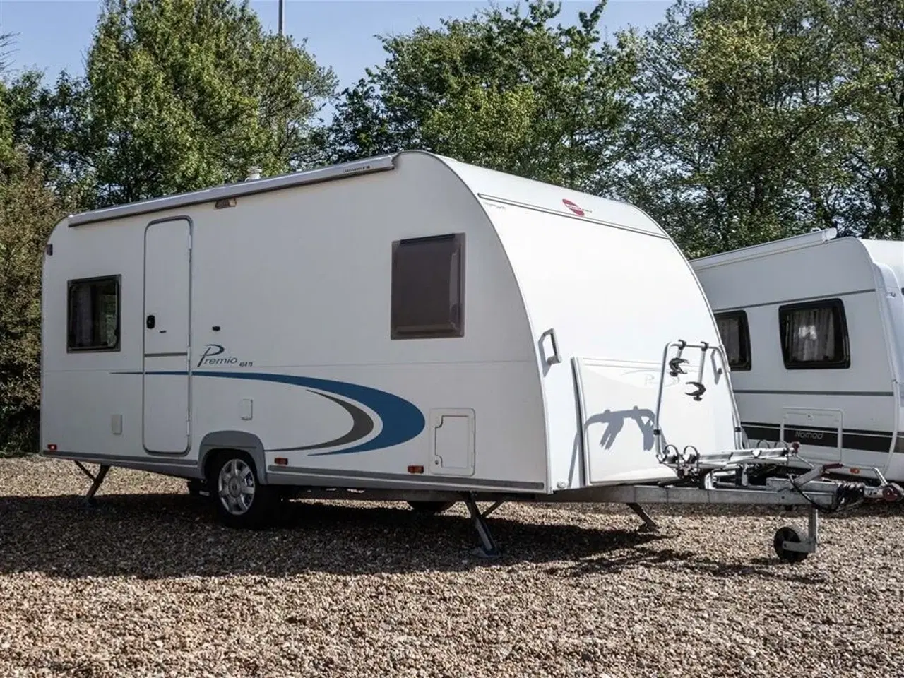 Billede 1 - 2009 - Bürstner Premio 450 TS