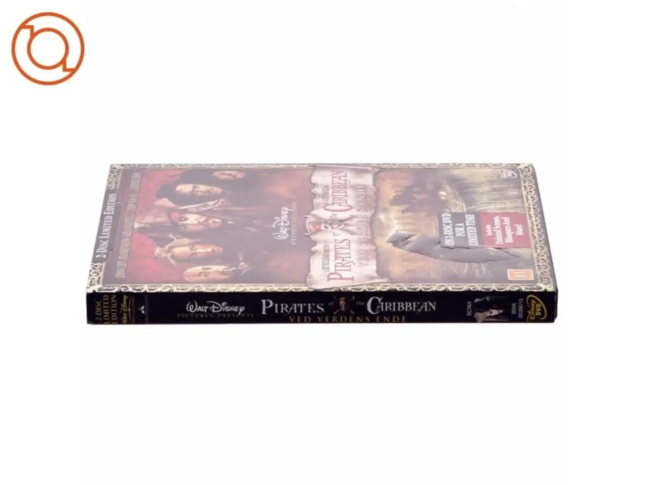 Billede 2 - Pirates of the Caribbean: at World's End (Pirates of the Caribbean 3: ved Verdens Ende)