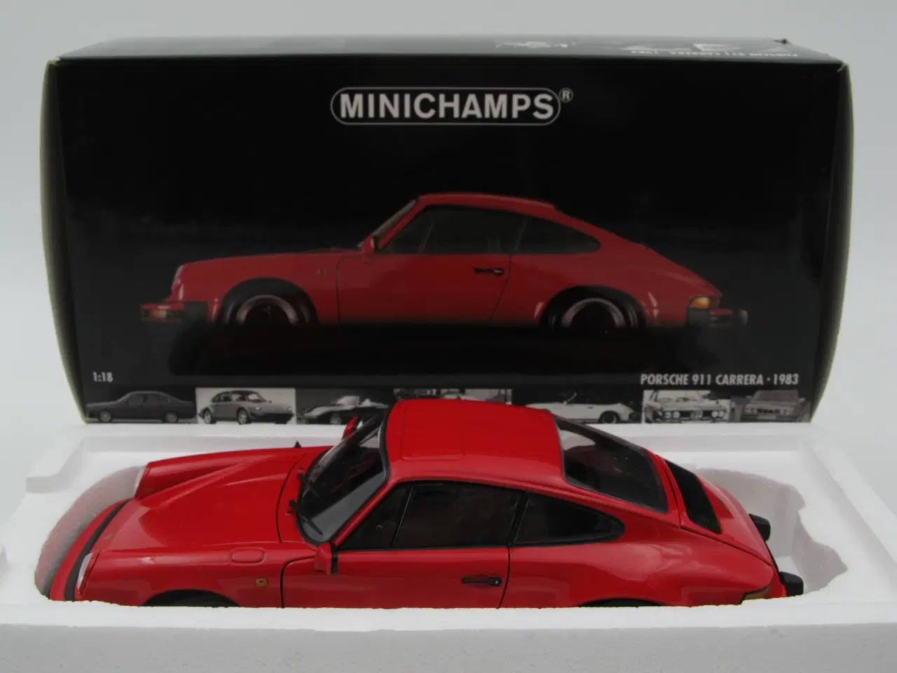 Billede 9 - 1983 Porsche 911 Coupe 1:18  Type: G model 