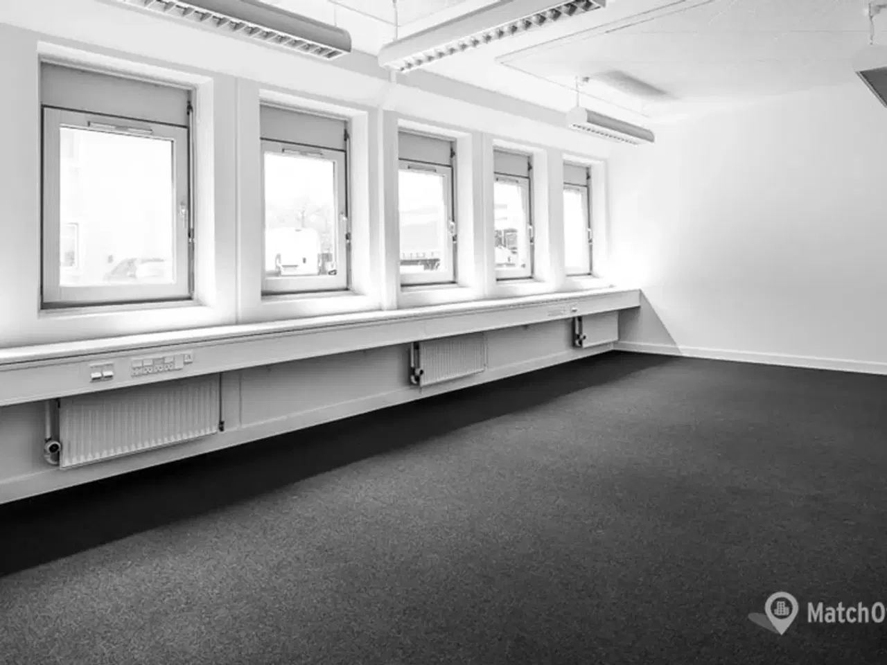 Billede 6 - Kontorer til leje i Hvidovre med masser af plads