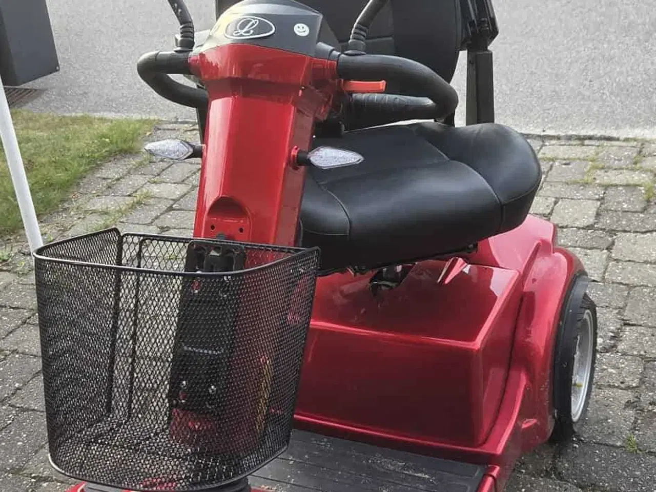 Billede 2 - El=scooter