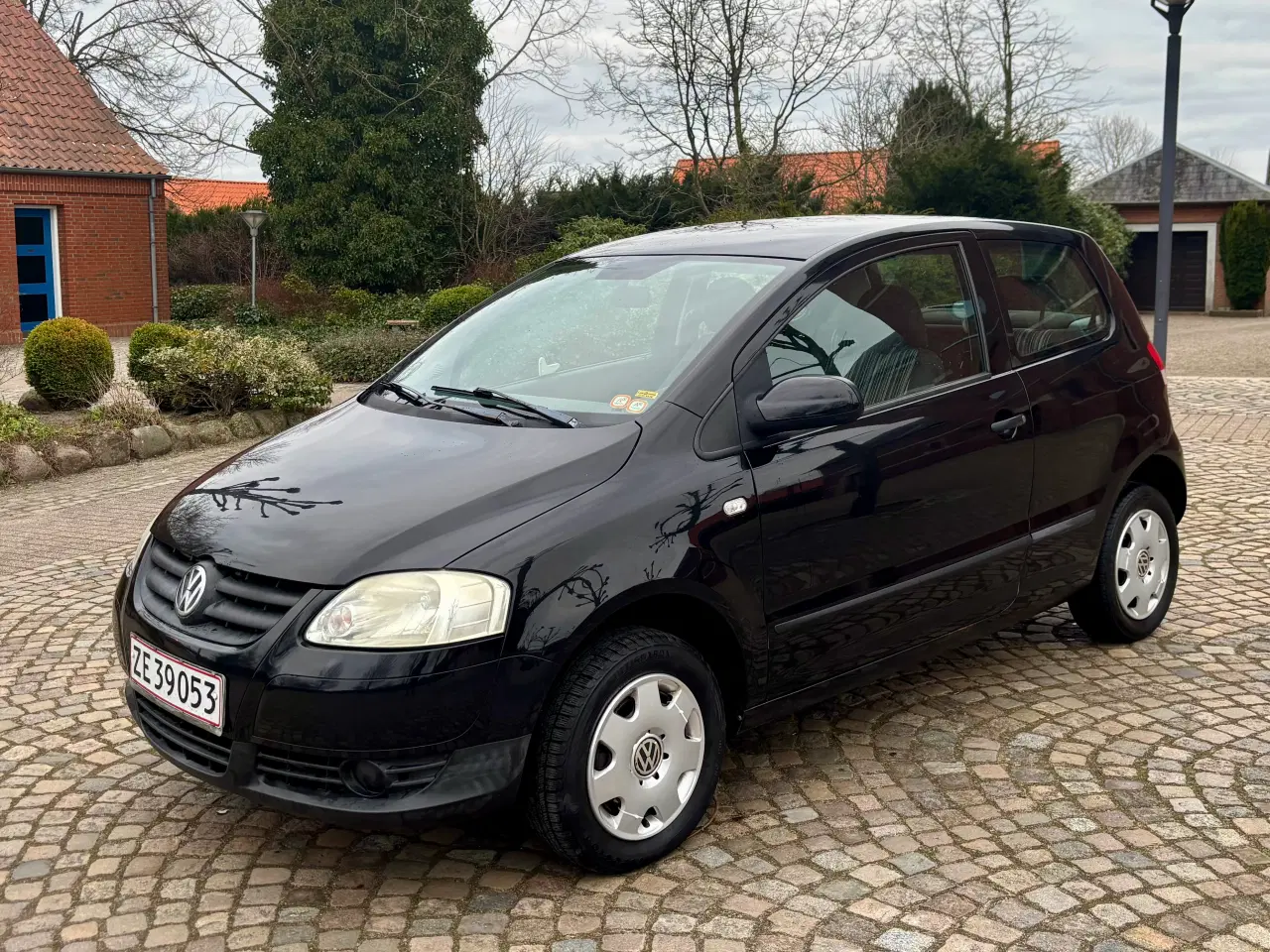 Billede 1 - Vw FOX 1,2 Benzin Årgang 2006