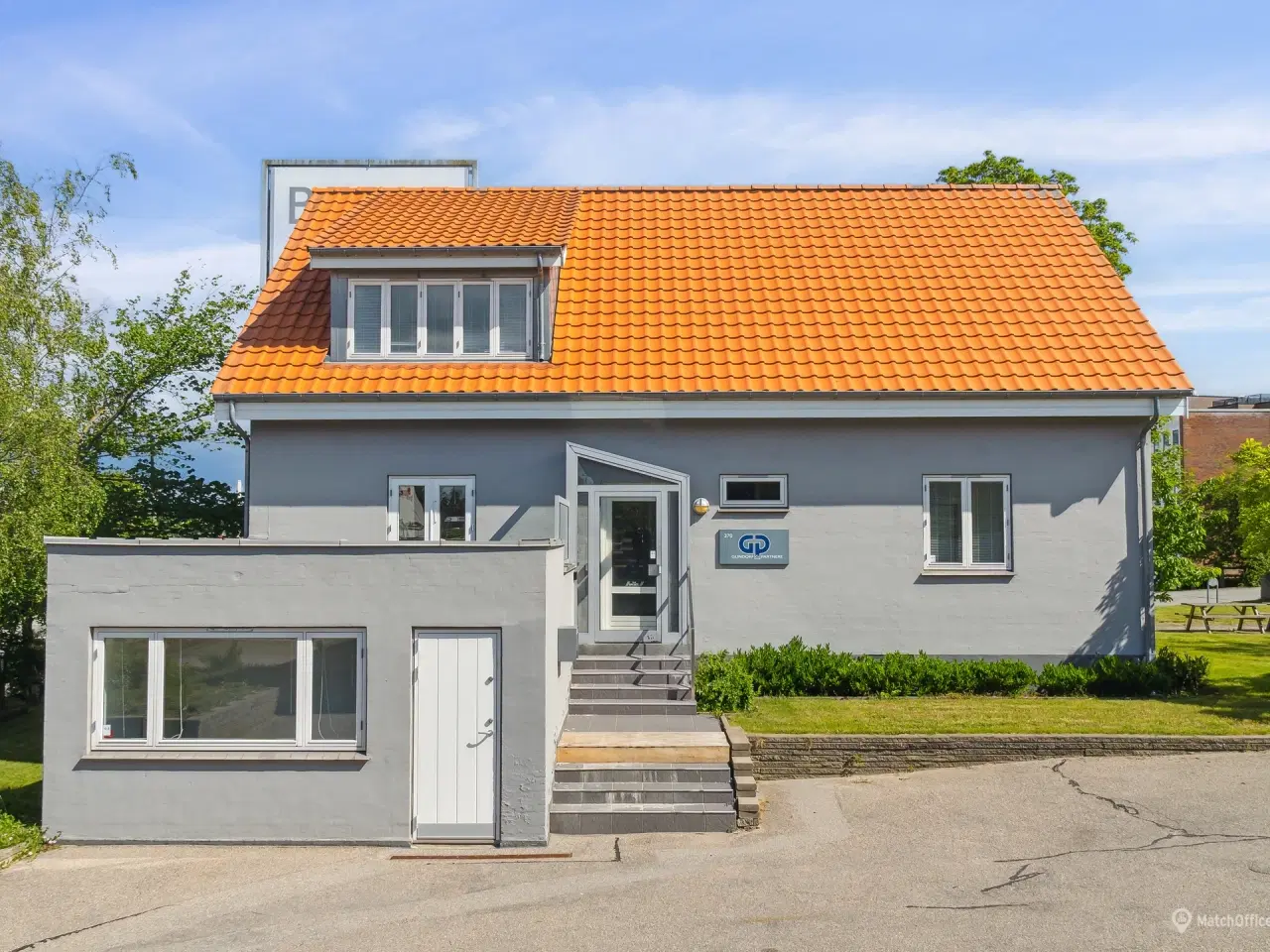 Billede 3 - Kontorlejemål - Domicil