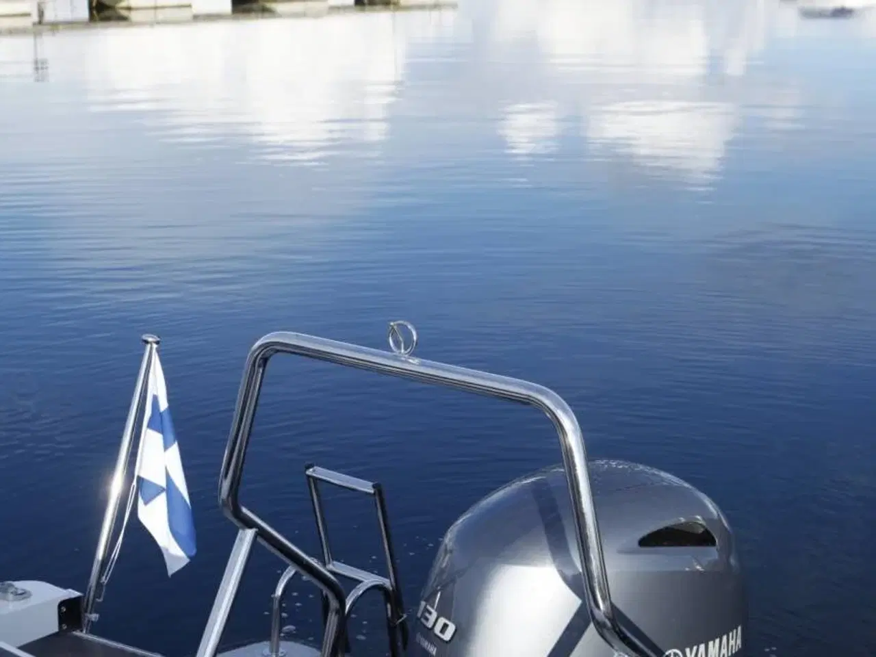 Billede 29 - Finnmaster Husky R7 - Yamaha 150 HK/Udstyr