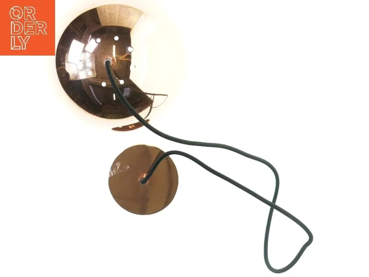 Billede 2 - Lampe (str. 20 cm)