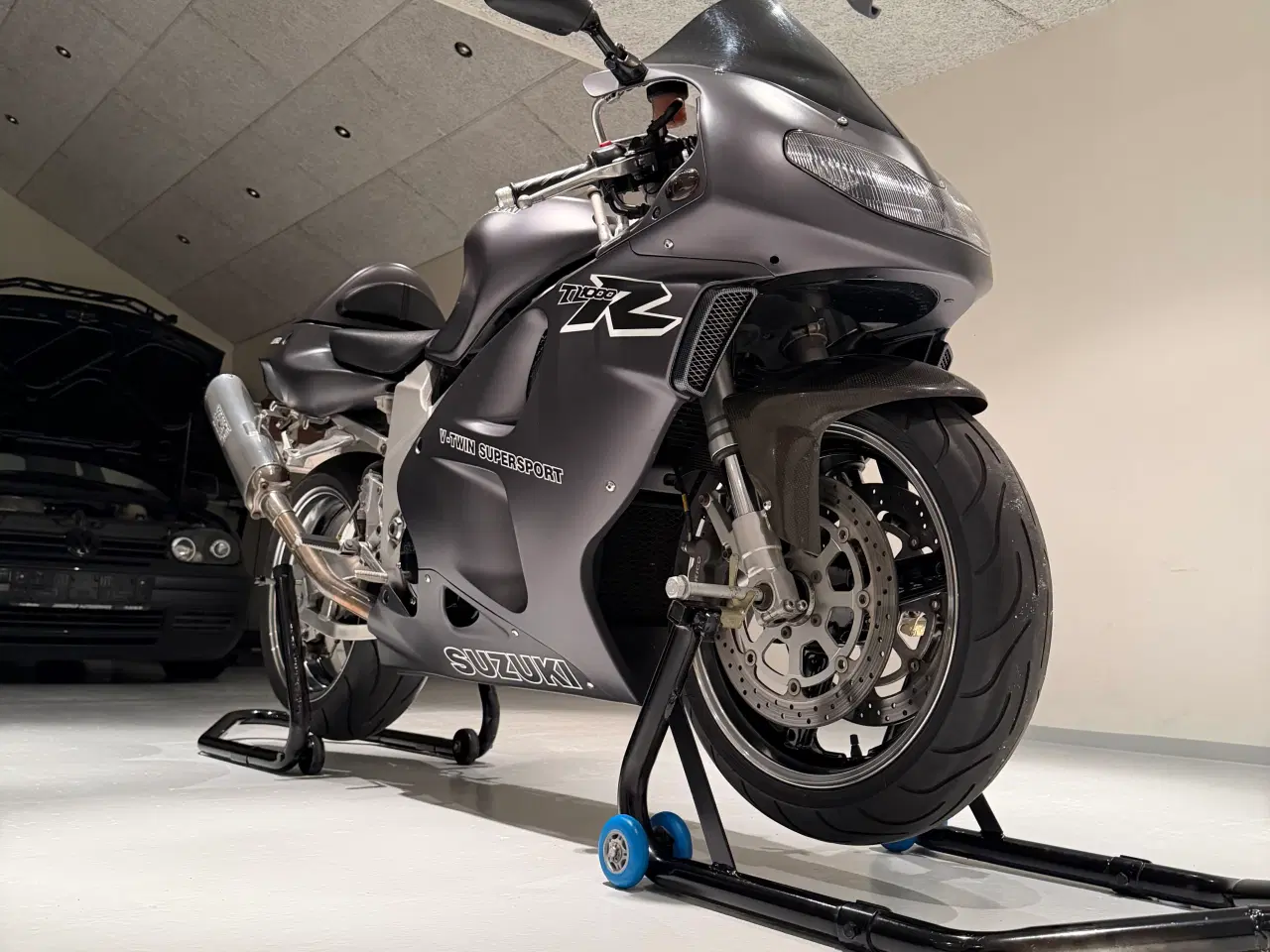 Billede 2 - Suzuki TL 1000 R