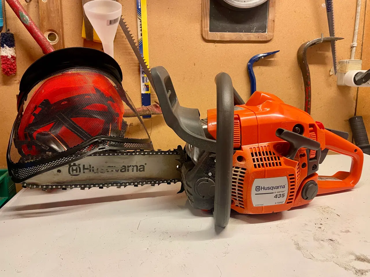 Billede 1 - Husqvarna 435 kædesav 