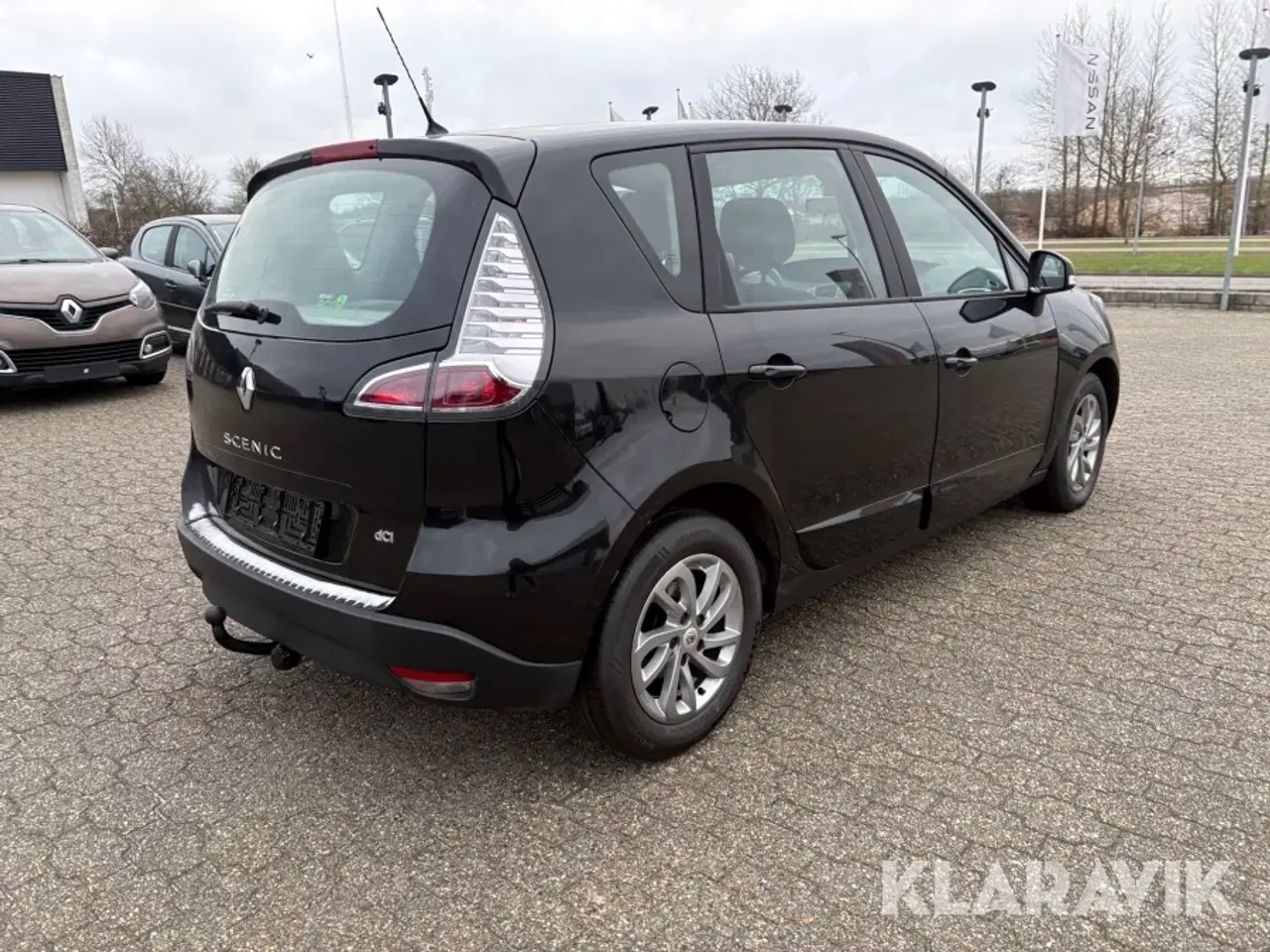 Billede 5 - Personbil Renault Scenic 1,5 DCI ESM 110