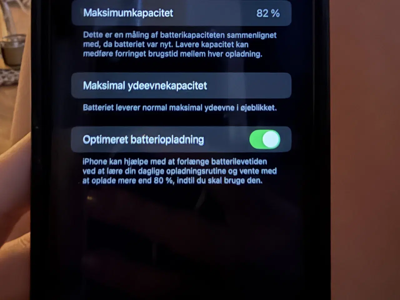 Billede 3 - iPhone Xr 64 gb