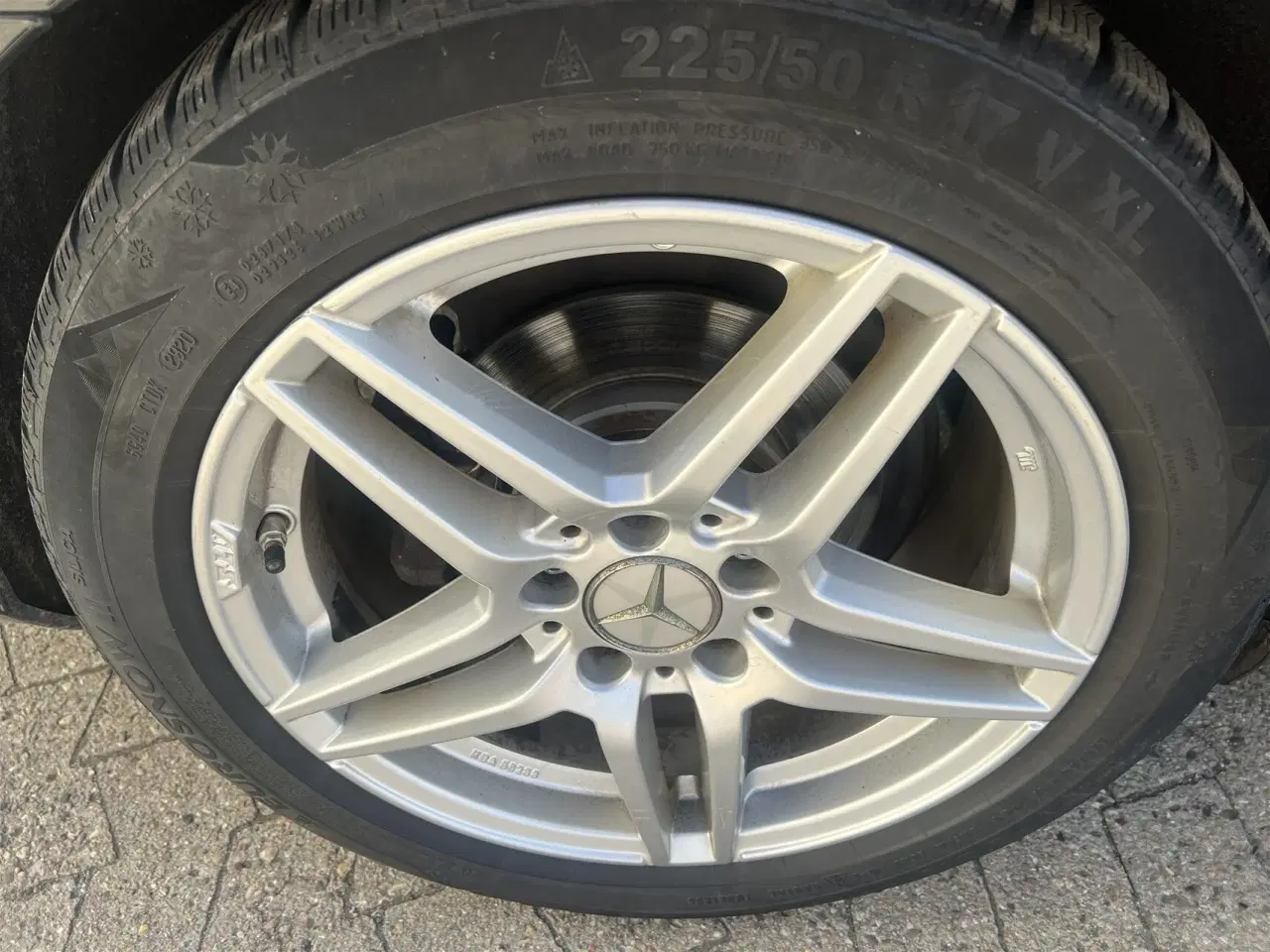 Billede 6 - Mercedes-Benz C200 d T 2,1 CDI BlueEfficiency 7G-Tronic Plus 136HK Stc 7g Aut.