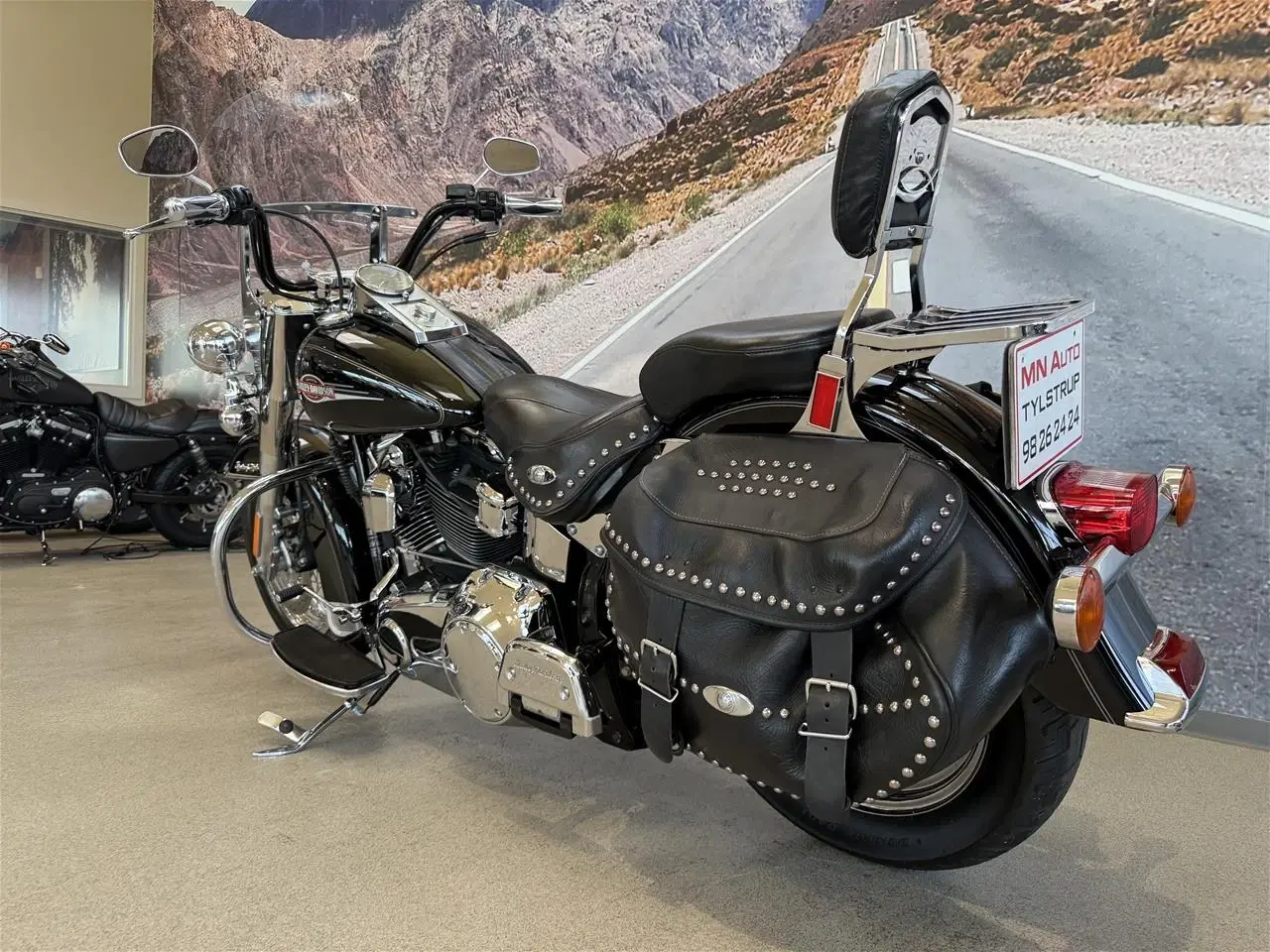 Billede 17 - Harley-Davidson FLSTC Heritage Softail Classic