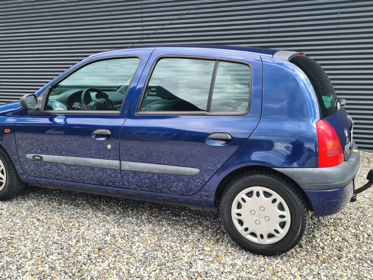 Billede 4 - Renault Clio II 1,4 Expression aut.