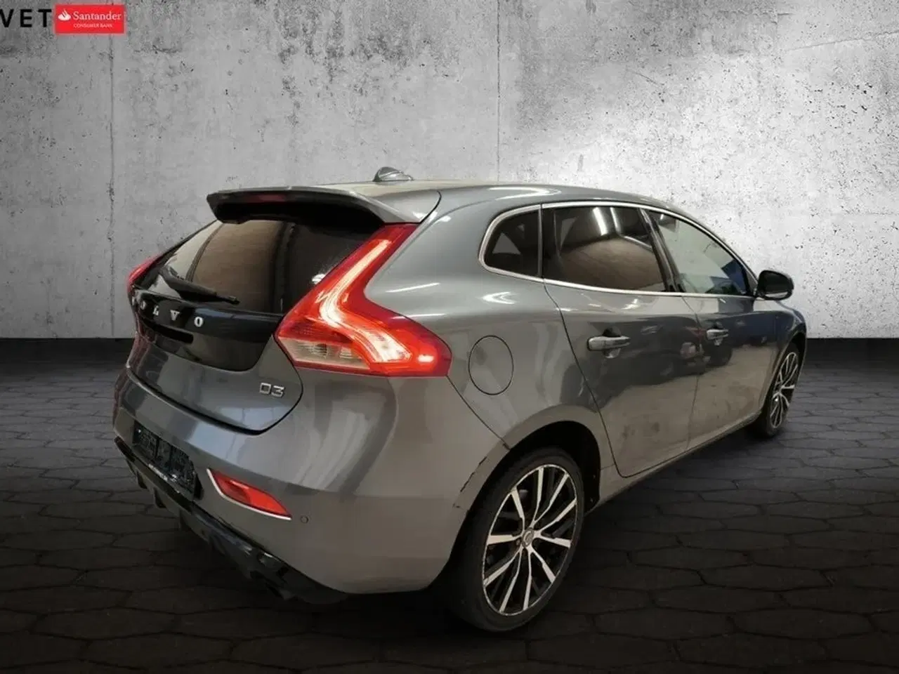 Billede 3 - Volvo V40 2,0 D3 150 Momentum