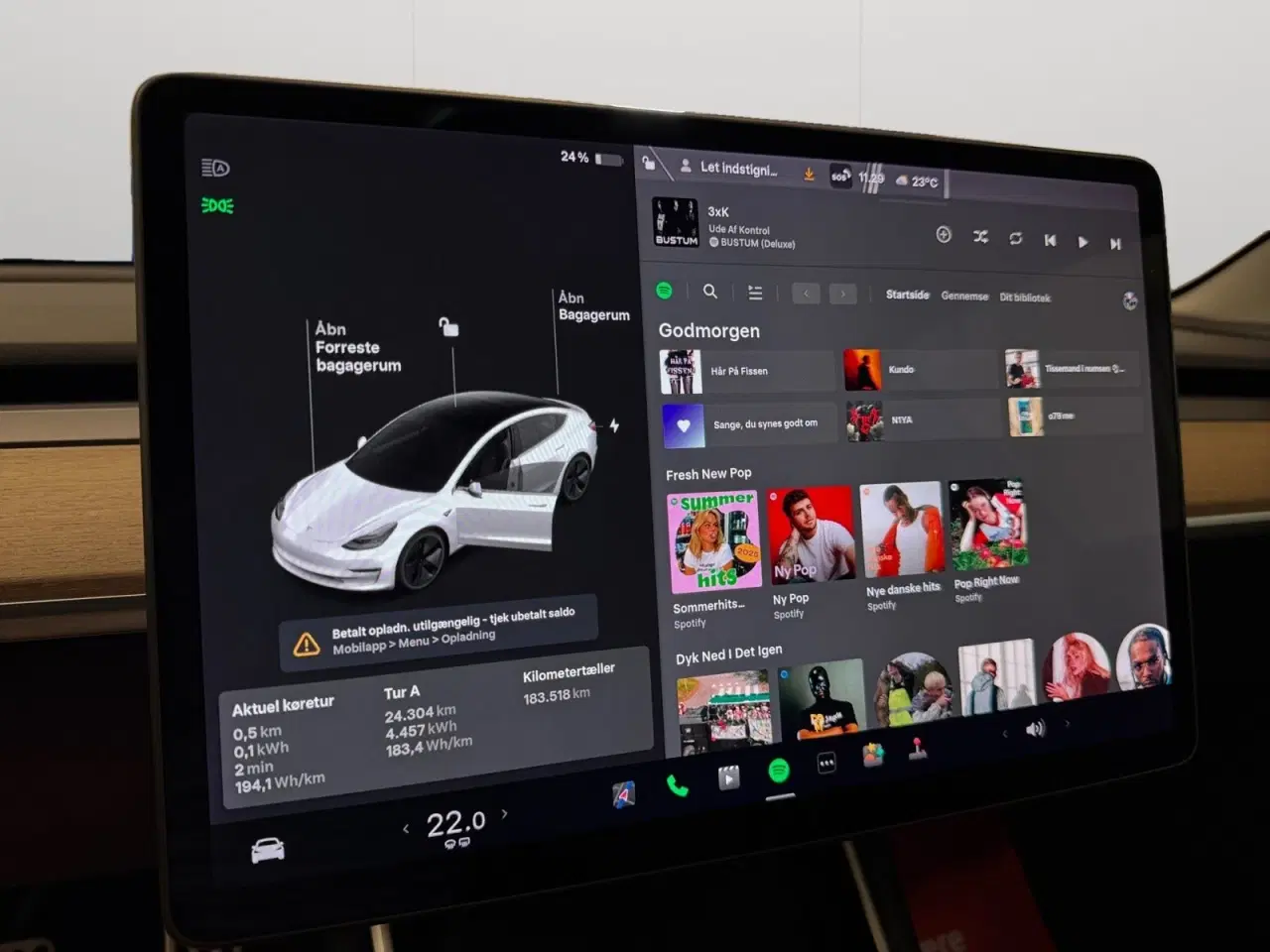 Billede 8 - Tesla Model 3  Standard Range+ RWD