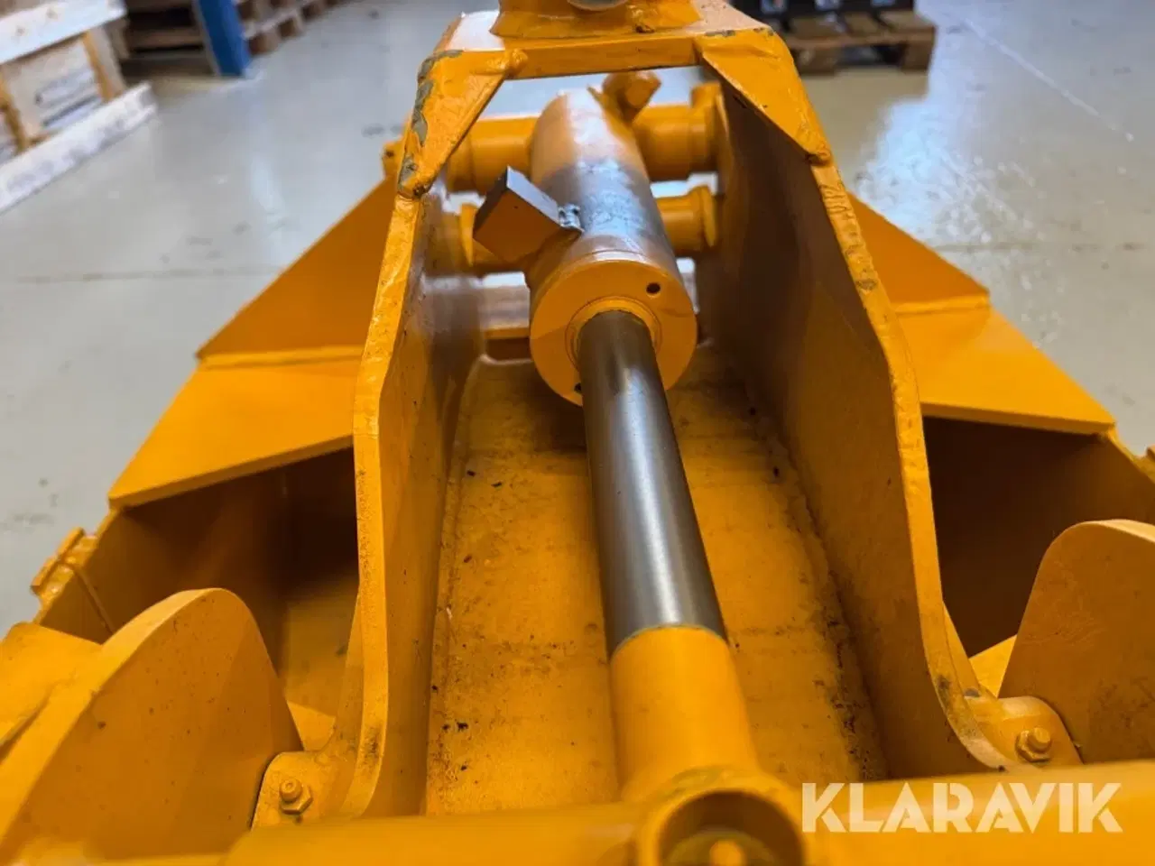 Billede 12 - Lukket materiale skovl FTG Moheda KG180