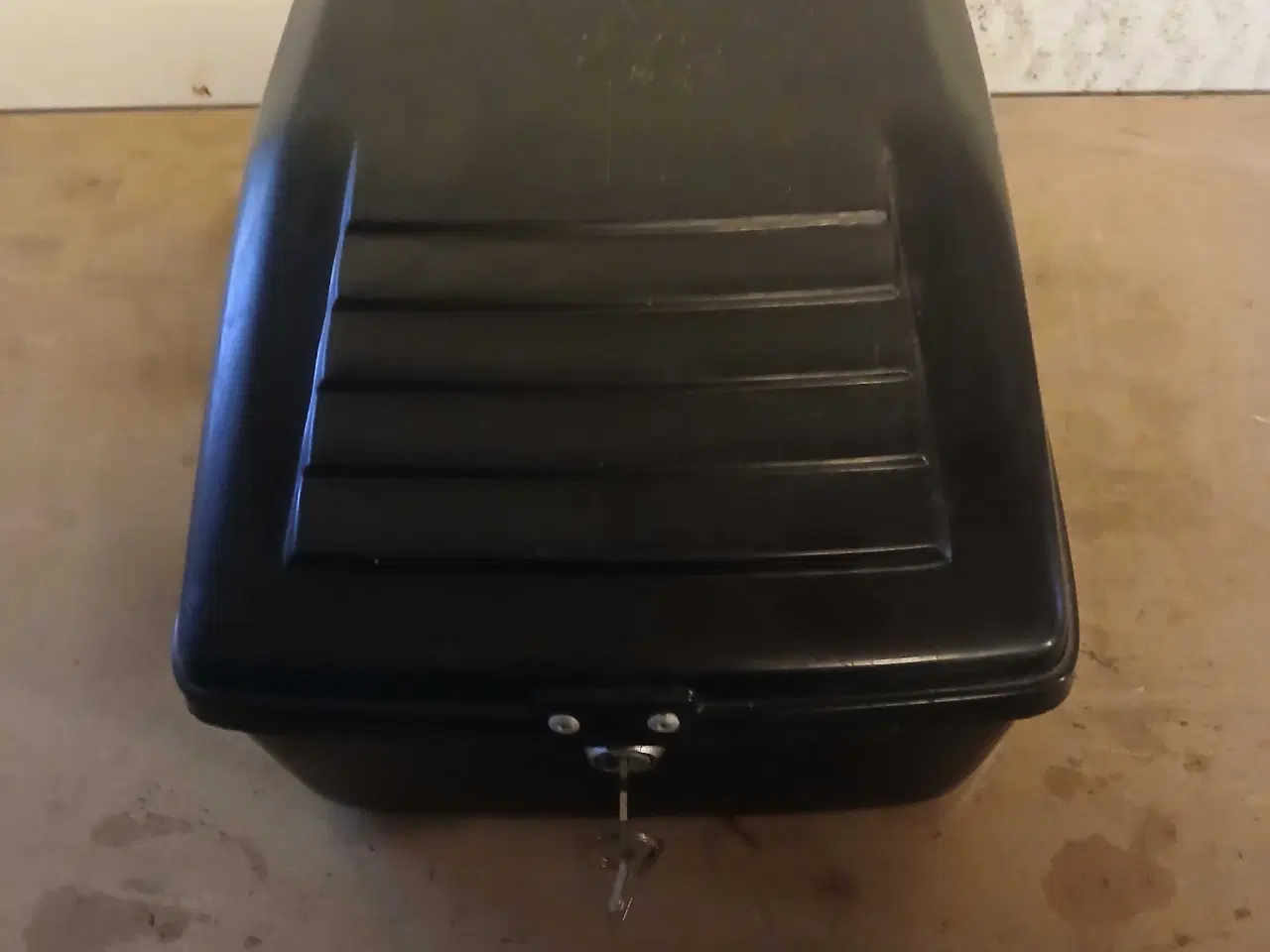 Billede 1 - Bagageboks