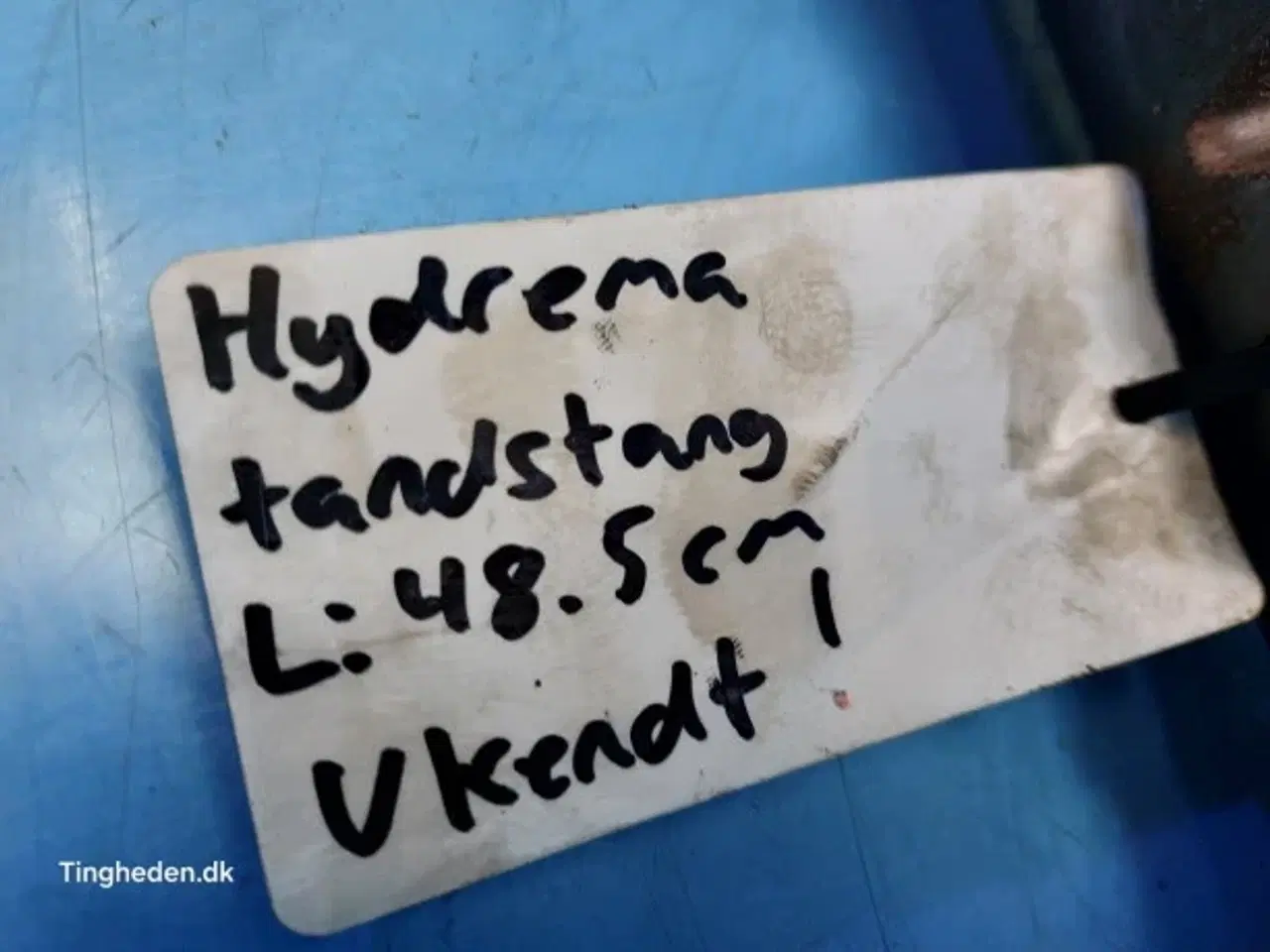 Billede 2 - Hydrema Tandstang 48,5 cm