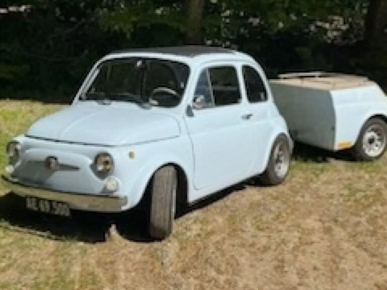 Billede 1 - Fiat 500