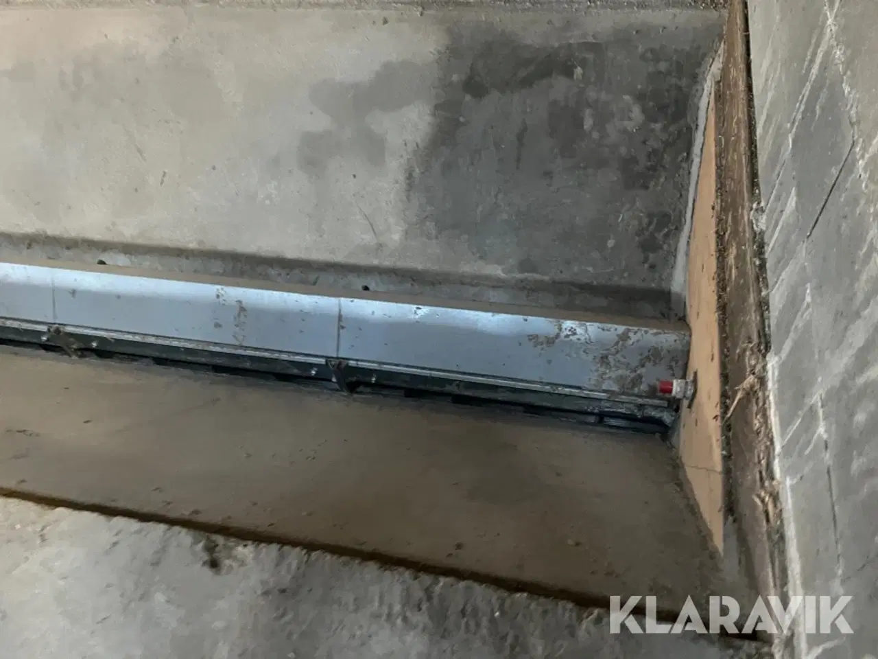 Billede 2 - Kornelevator Søby SR 40 tons med motor