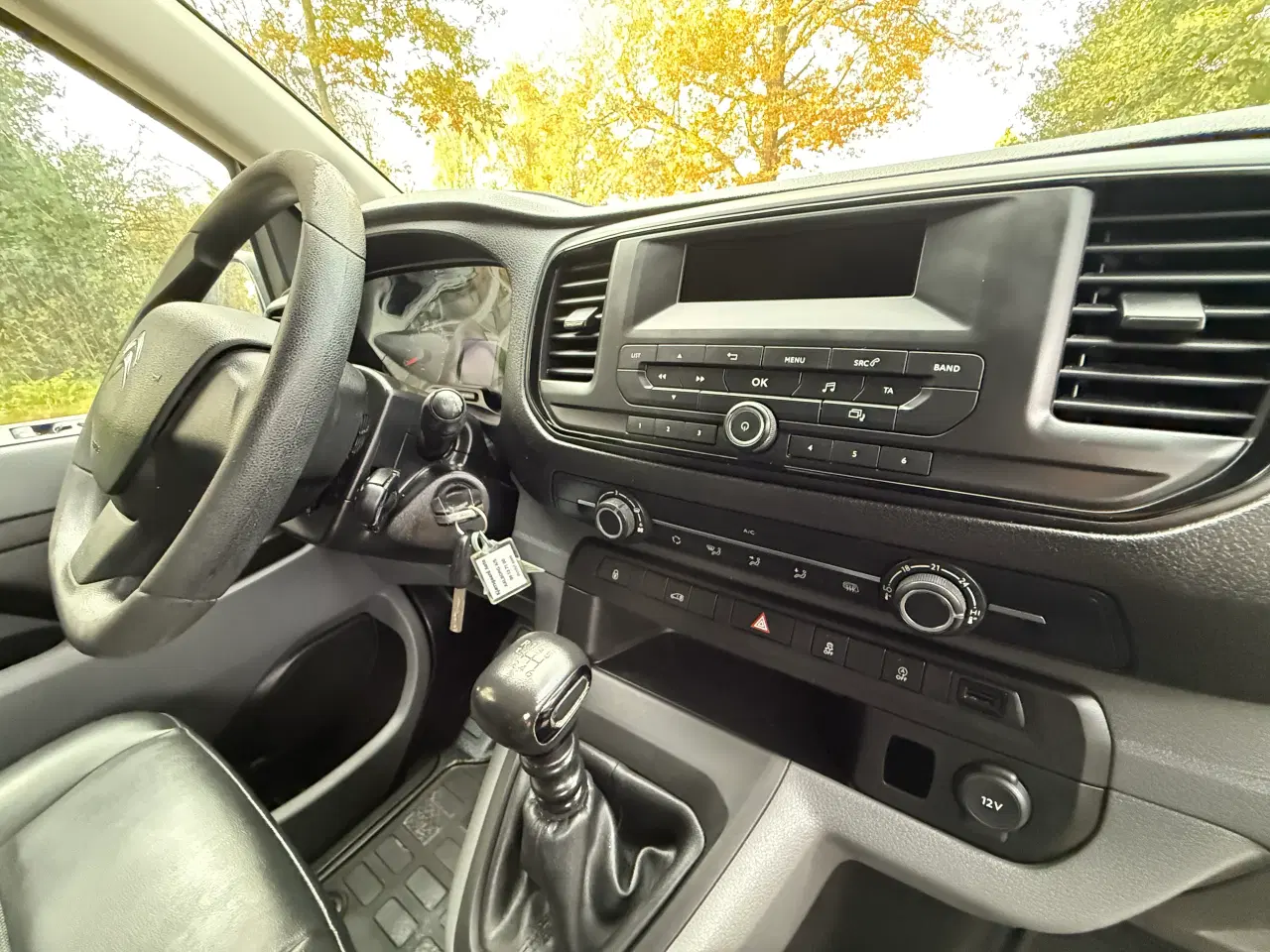 Billede 12 - Citroen jumpy 1.6 HDI 2018