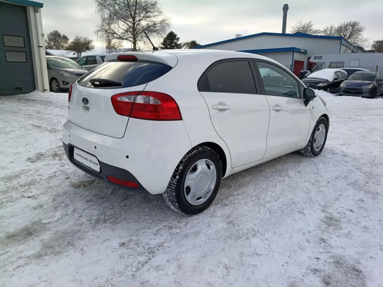 Billede 3 - Kia Rio 1,4 Exclusive 108HK 5d 6g