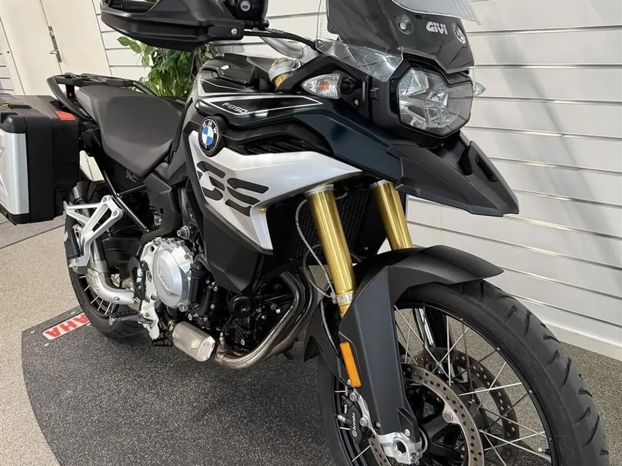 Billede 2 - BMW F 850 GS GS