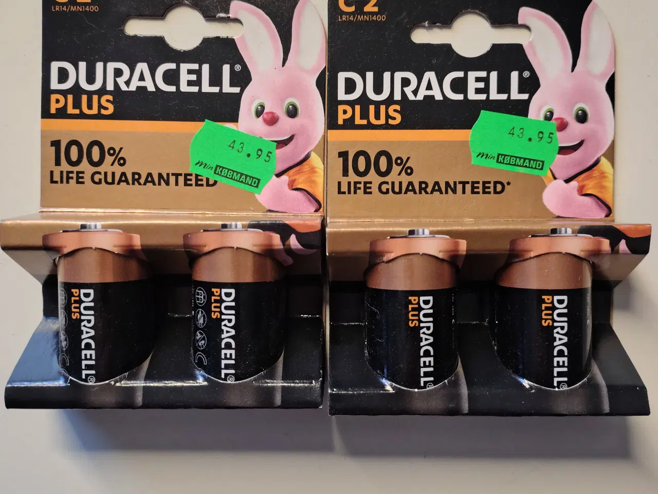 Billede 1 - batterier