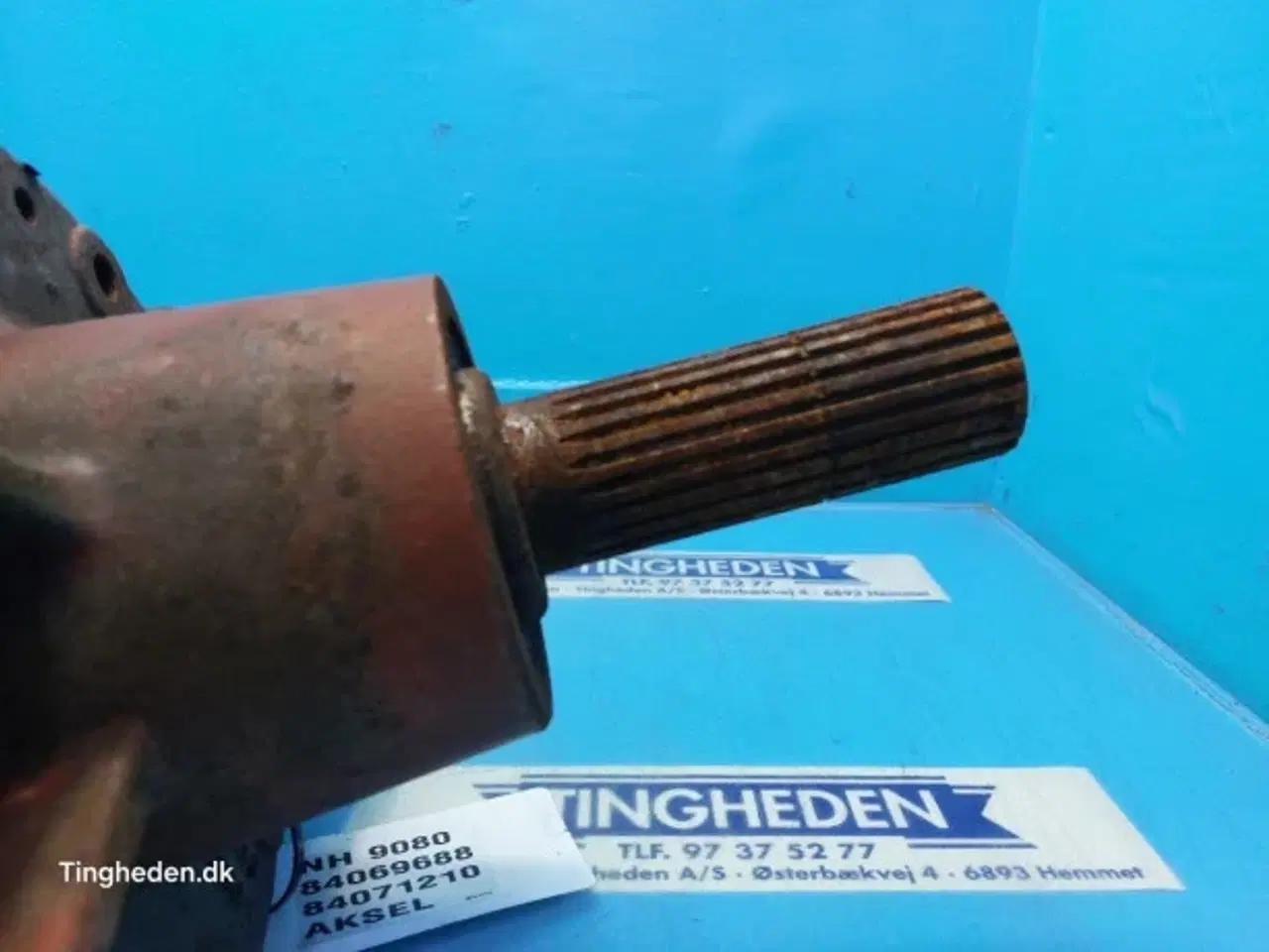 Billede 14 - New Holland CR9080 Aksel 84069688