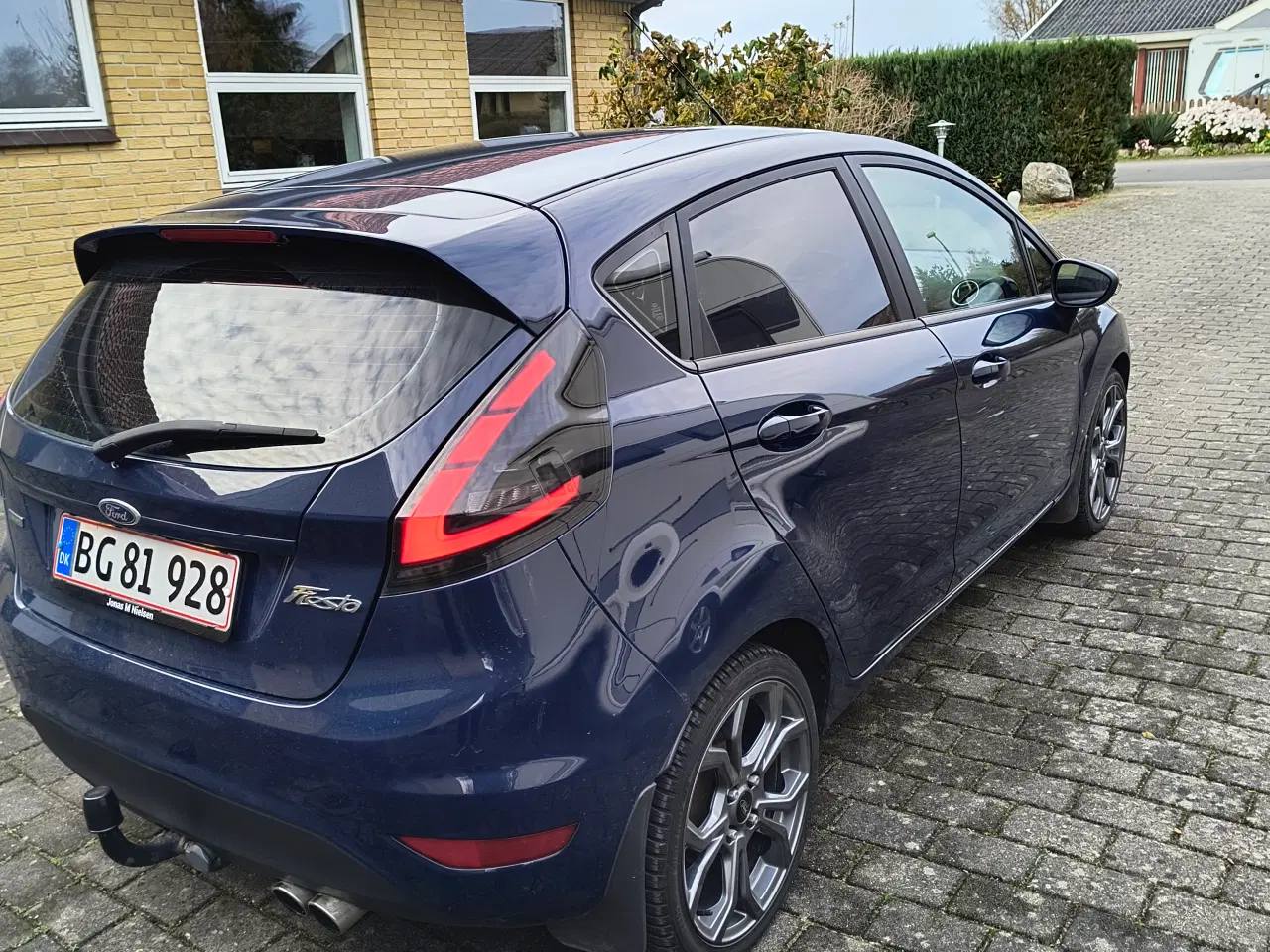 Billede 4 - Ford Fiesta 2015