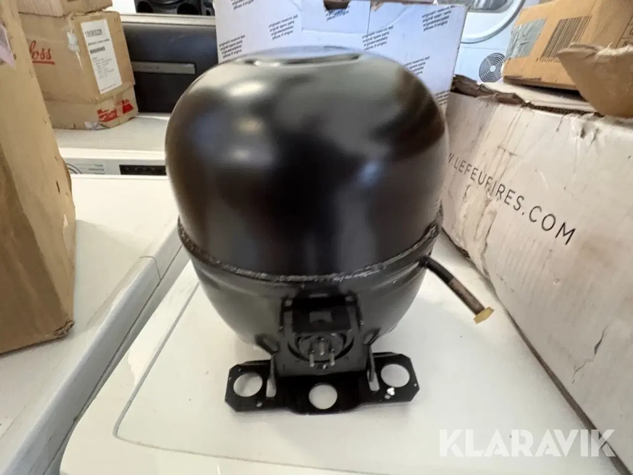Billede 3 - Kølekompressor Samsung MK4A5Q-R1U