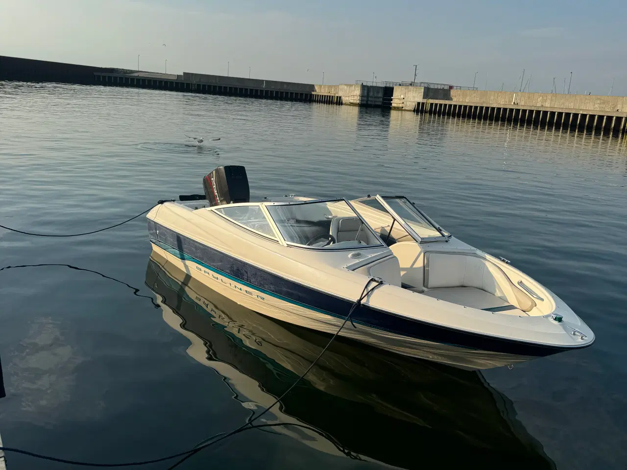 Billede 2 - Bayliner Capri 1704 SF 120HK