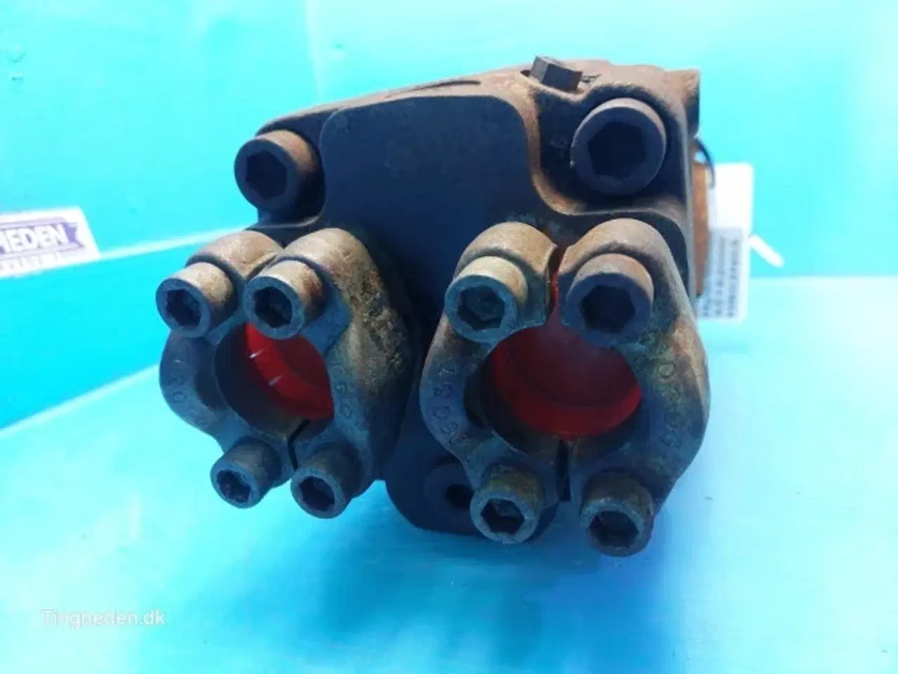 Billede 4 - Dronningborg D7500 Hydraulikmotor 45162000