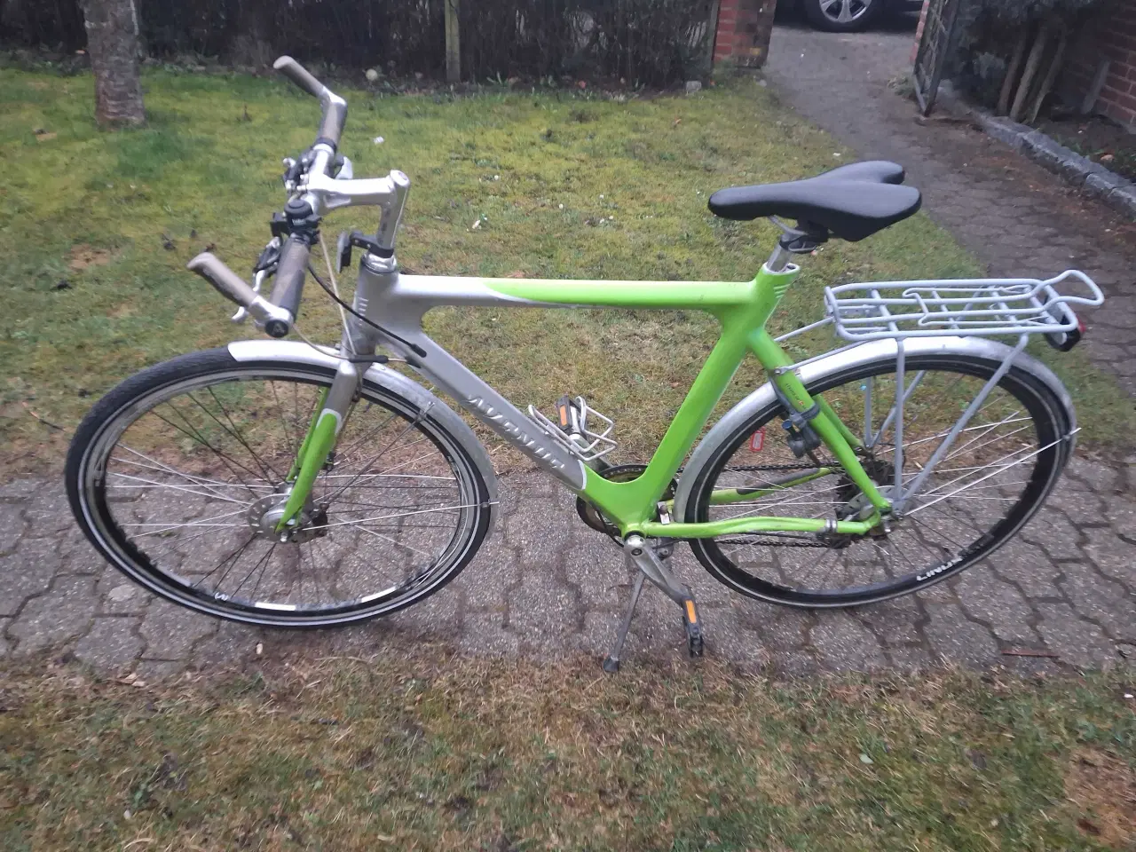 Billede 1 - Herrecykel sælges