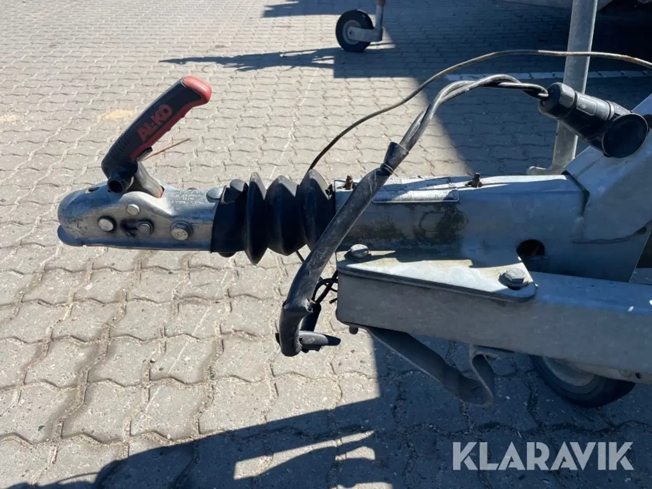 Billede 10 - Maskintrailer Variant 2000kg