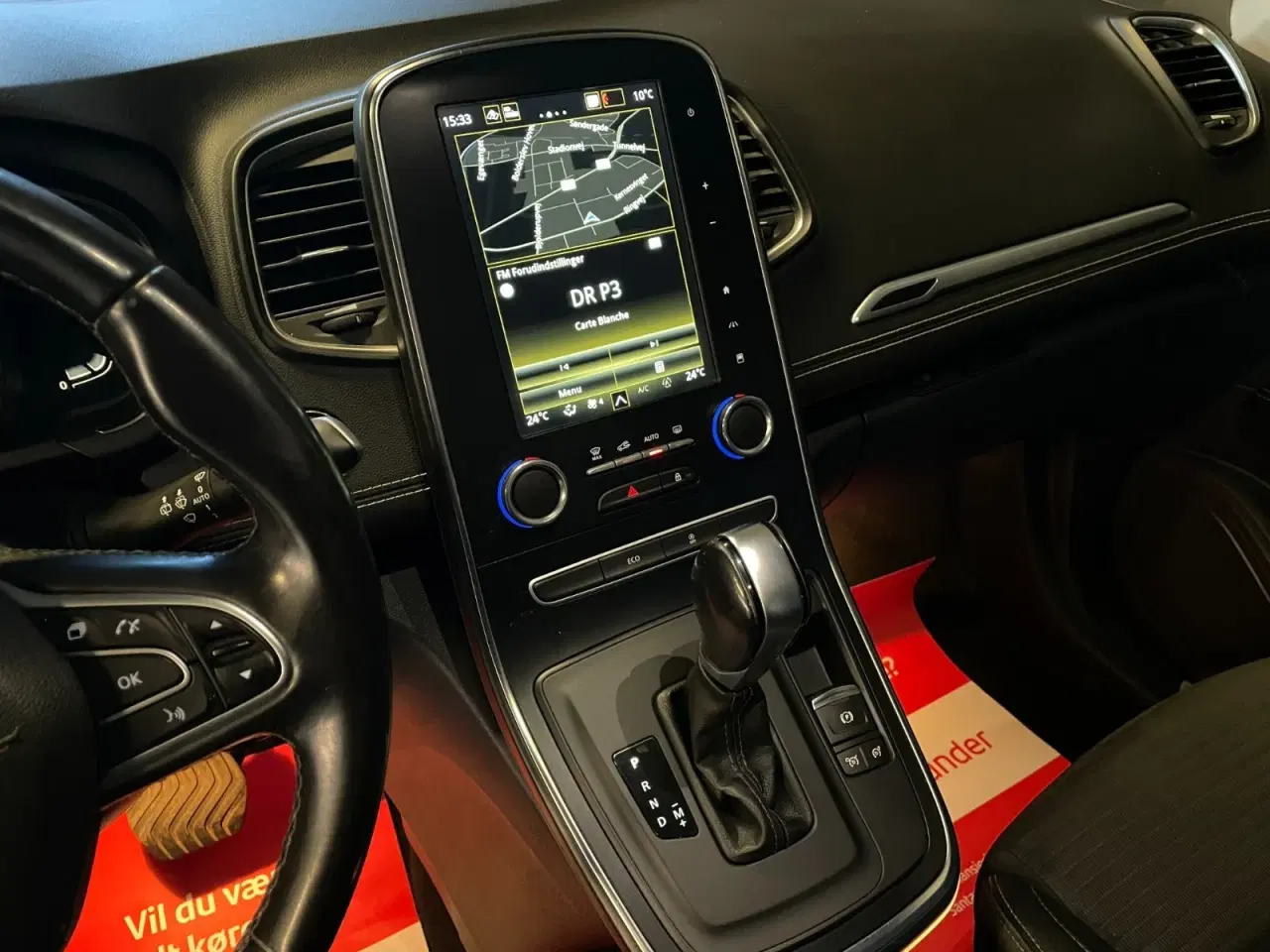 Billede 16 - Renault Grand Scenic IV 1,5 dCi 110 Zen 7prs