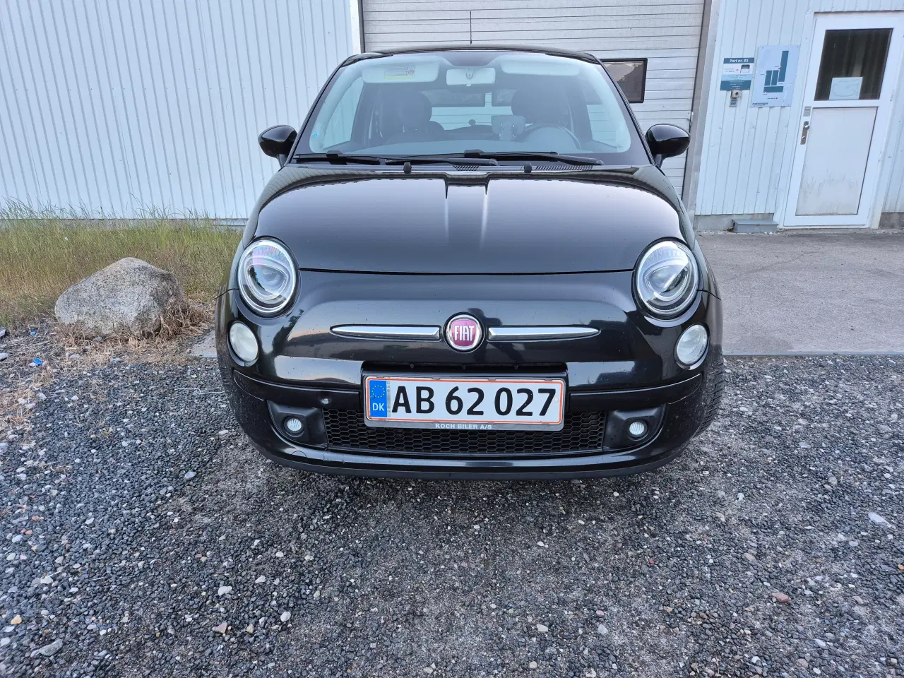 Billede 4 - Fiat 500 1.3 Mjt Nysynet 15/7-25 