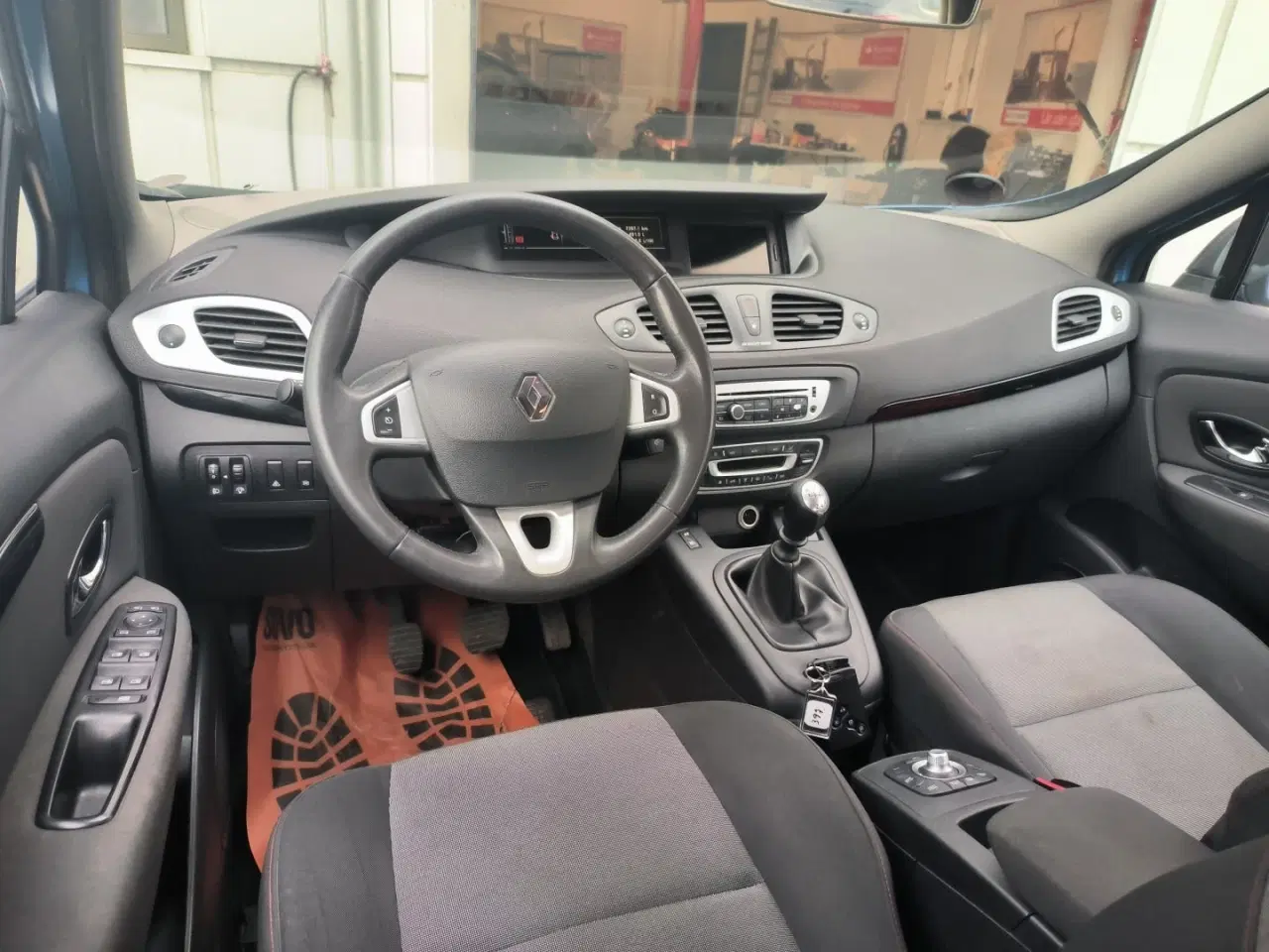 Billede 6 - Renault Grand Scenic III 1,5 dCi 110 Expression 7prs