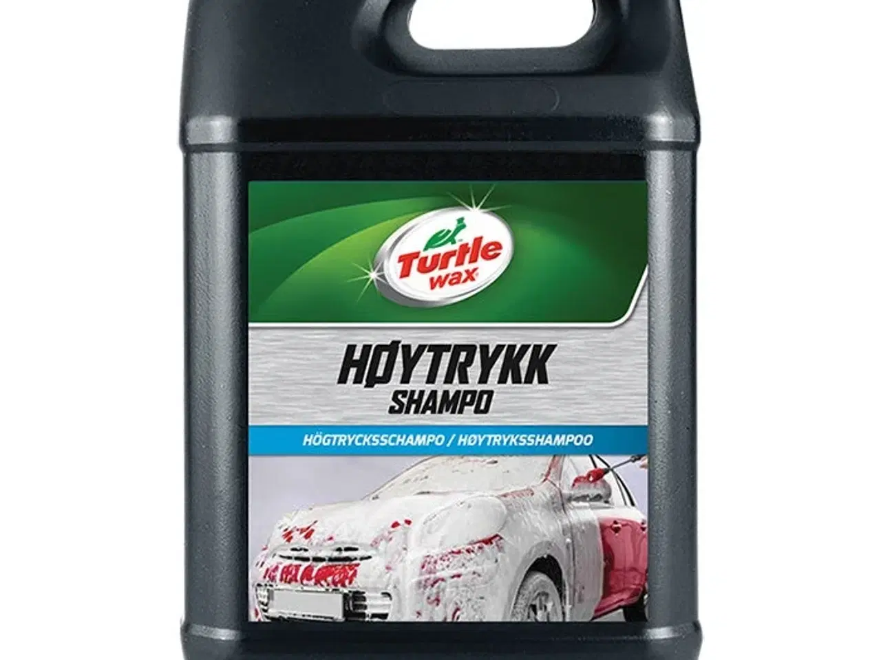 Billede 1 - Turtle højtryksshampoo 4ltr