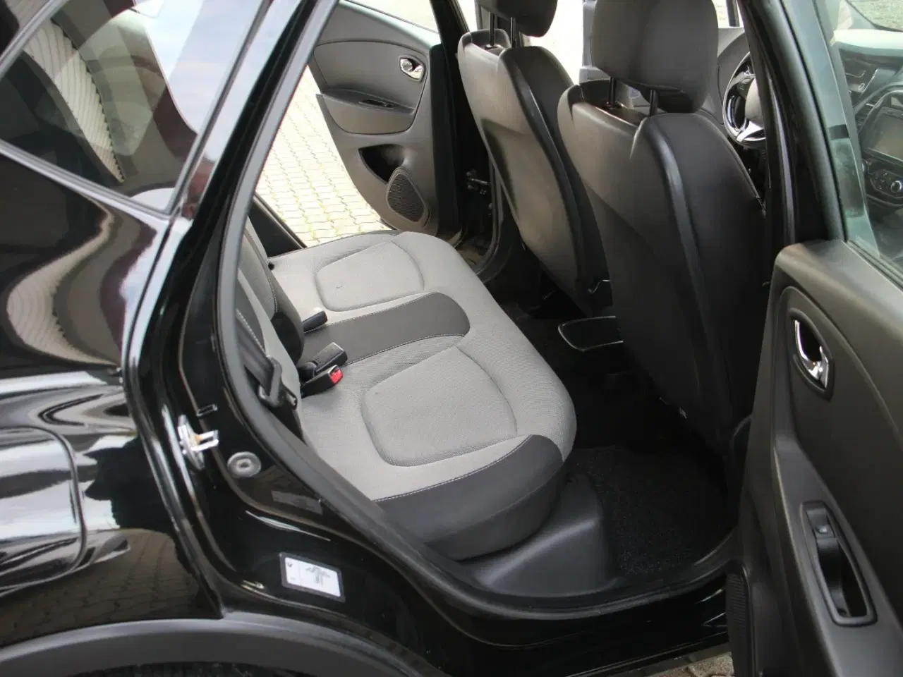 Billede 14 - Renault Captur 1,5 dCi 90 Expression