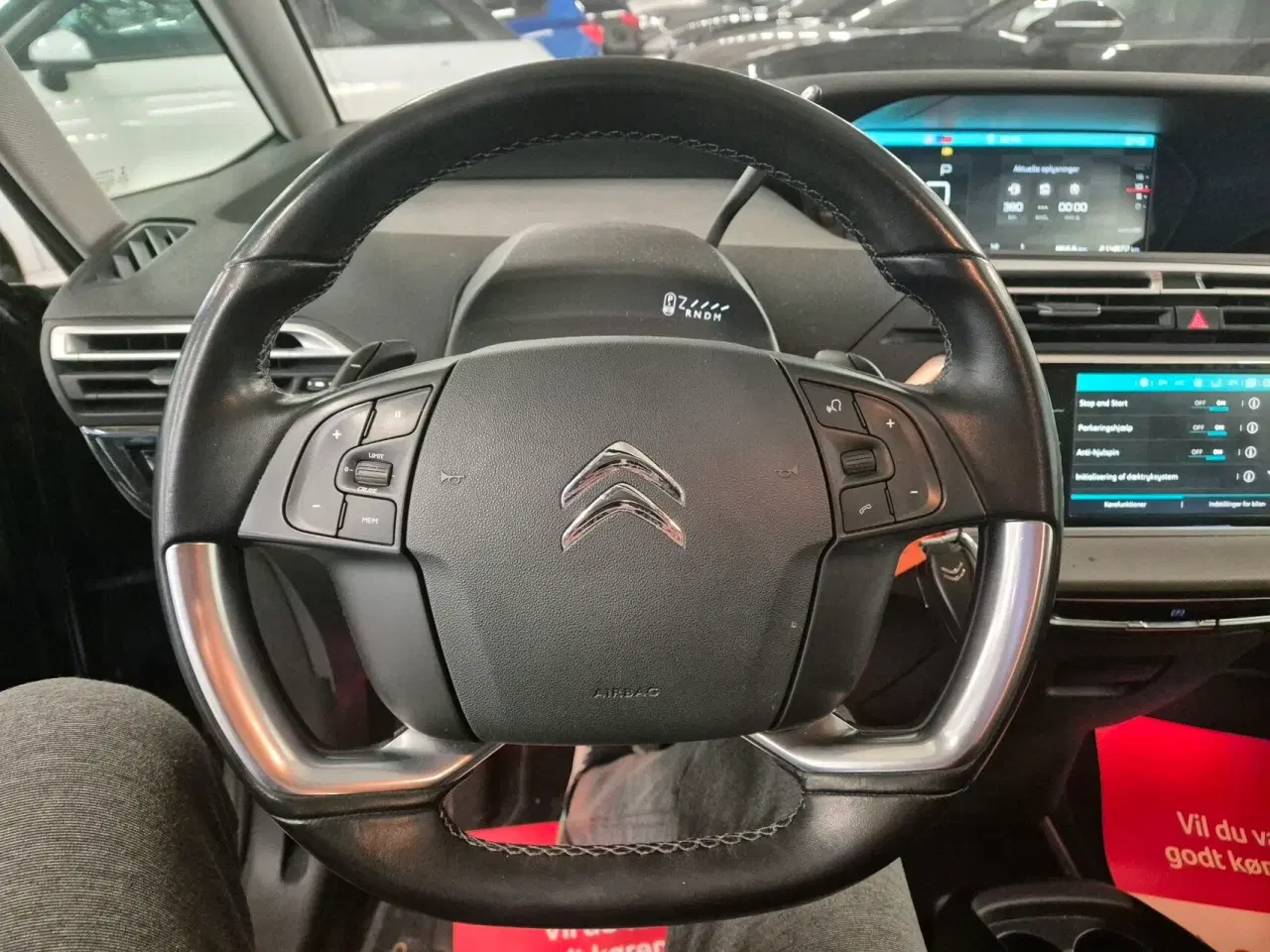 Billede 13 - Citroën Grand C4 SpaceTourer 1,5 Blue HDi VIP EAT8 130HK 8g Aut.