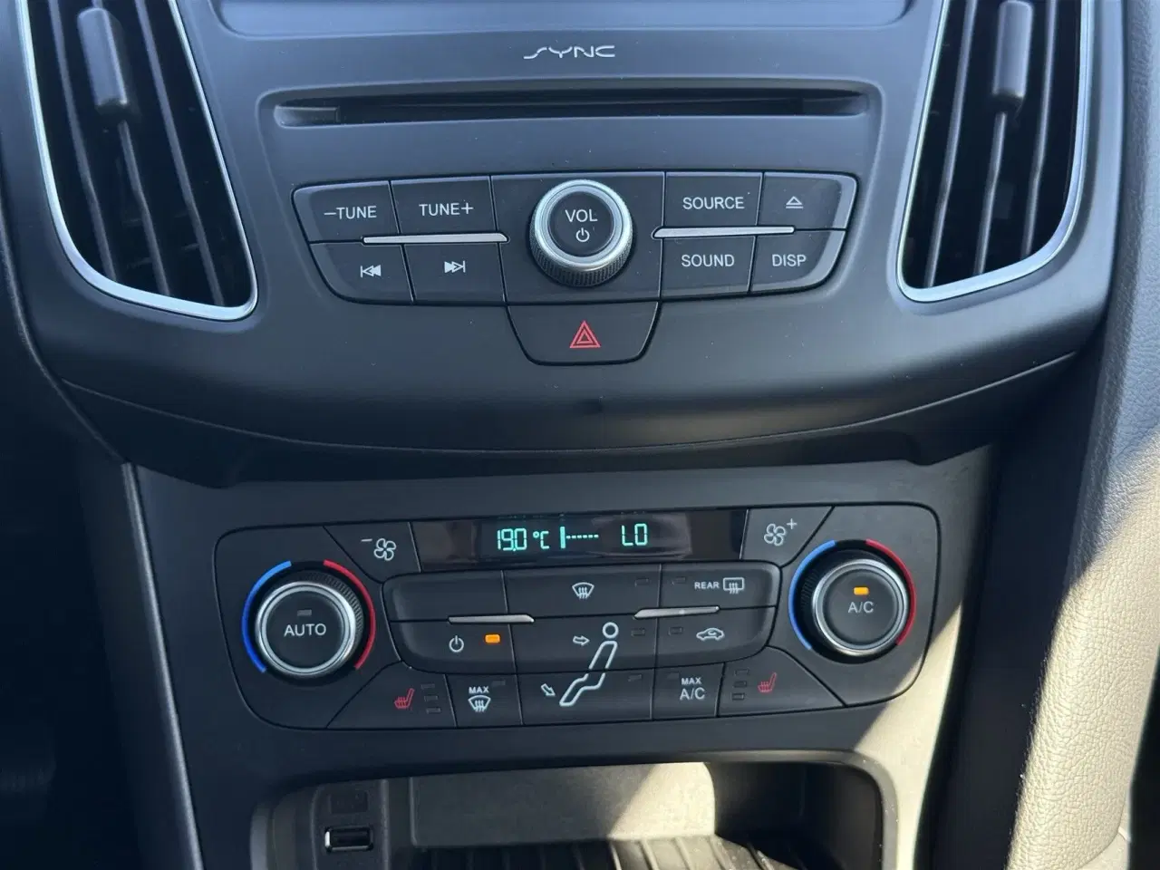 Billede 16 - Ford Focus 1,0 EcoBoost Business 125HK Stc 6g