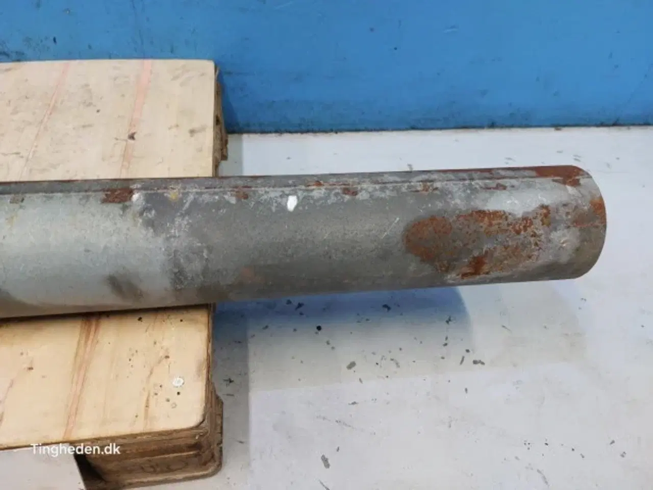 Billede 12 - Laverda 627 Fylderør 322319050