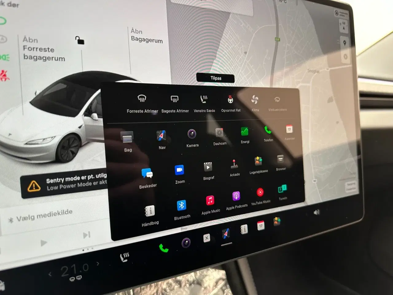 Billede 17 - Tesla Model 3  Long Range AWD