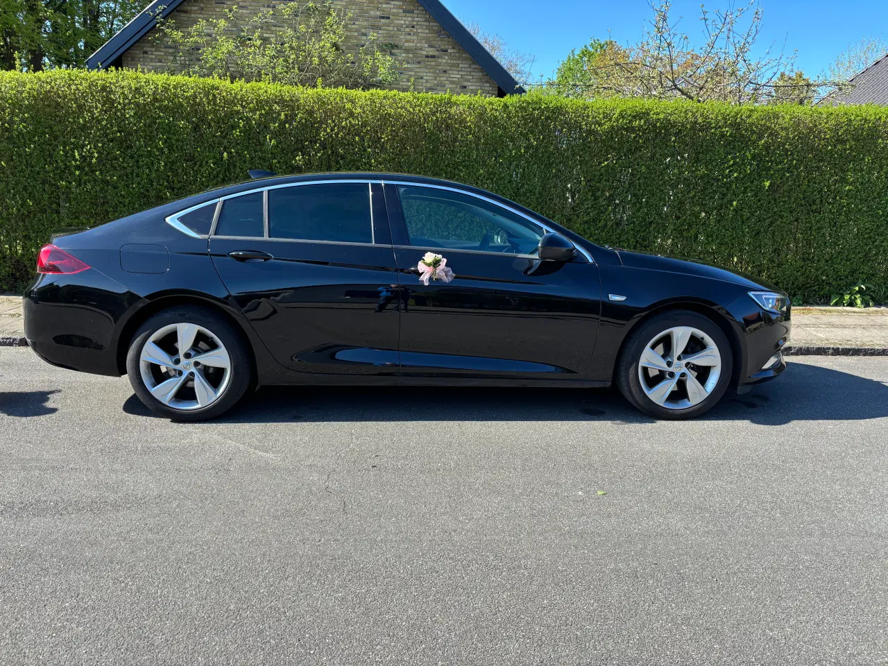 Billede 4 - OPEL INSIGNIA B Grand Sport