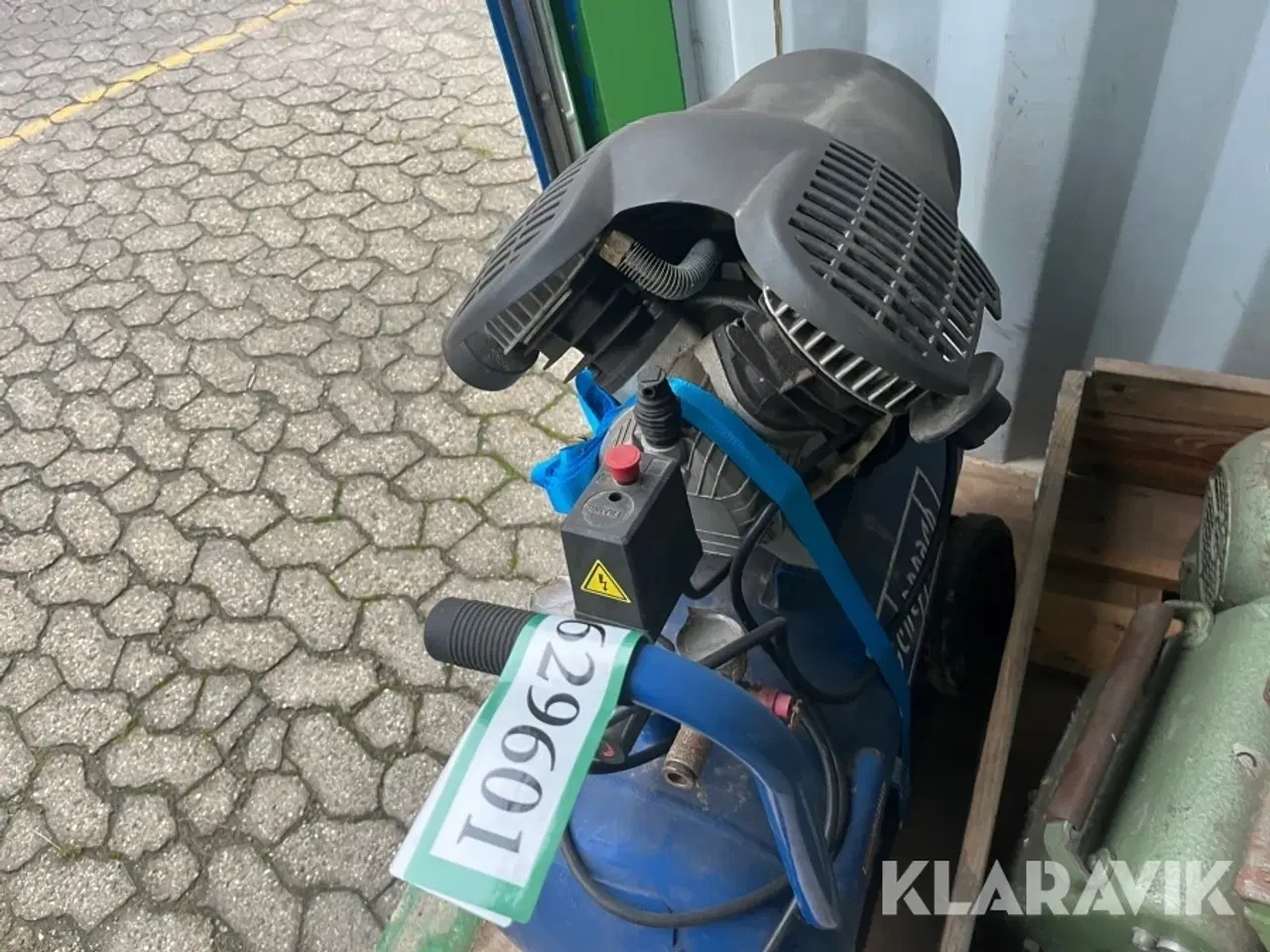 Billede 2 - Kompressor Scheppech HC52DC